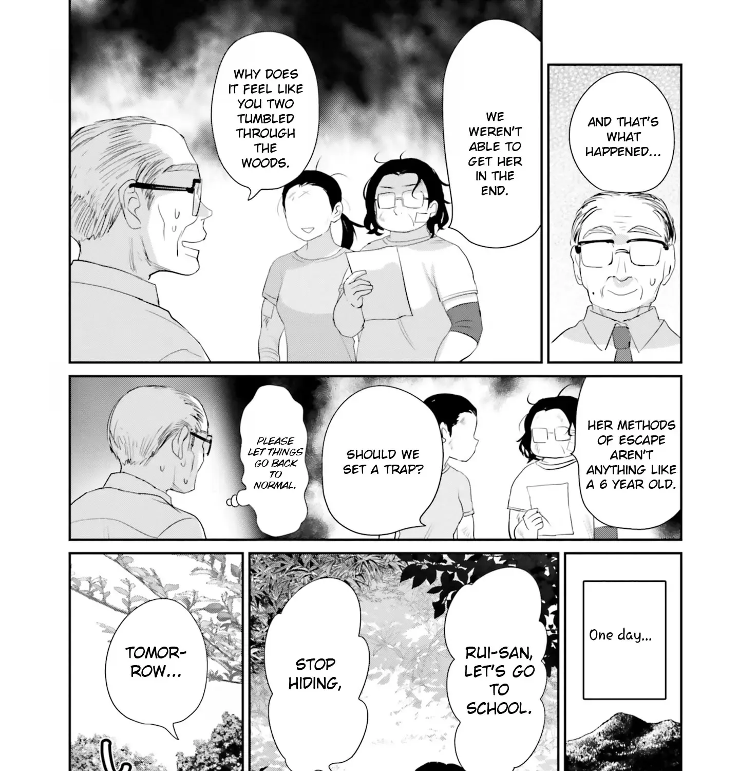 Read Harebare Biyori chapter 20 image 53 on Lezhin