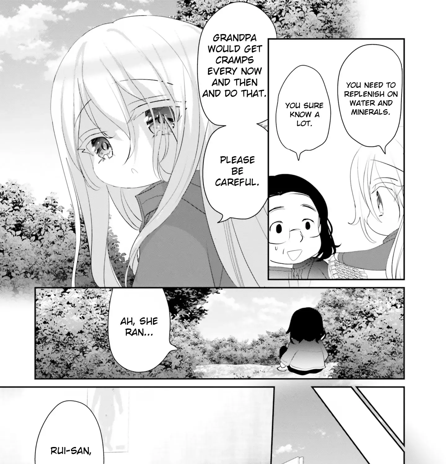 Read Harebare Biyori chapter 20 image 59 on Lezhin