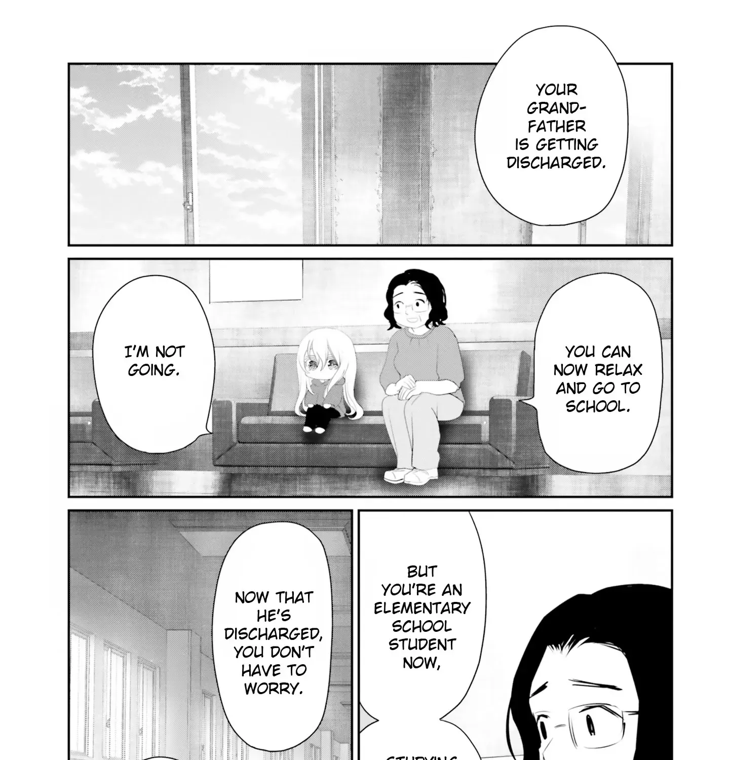 Read Harebare Biyori chapter 20 image 61 on Lezhin