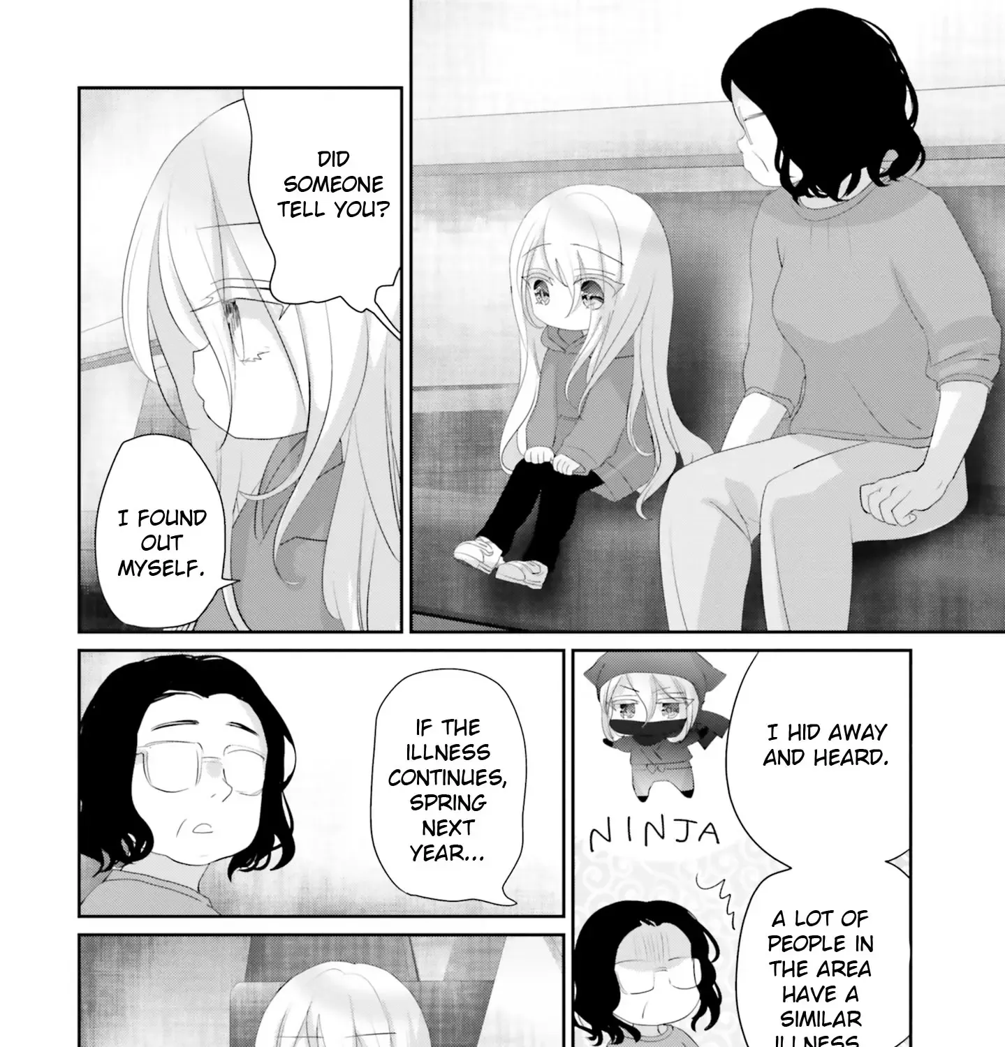 Read Harebare Biyori chapter 20 image 63 on Lezhin