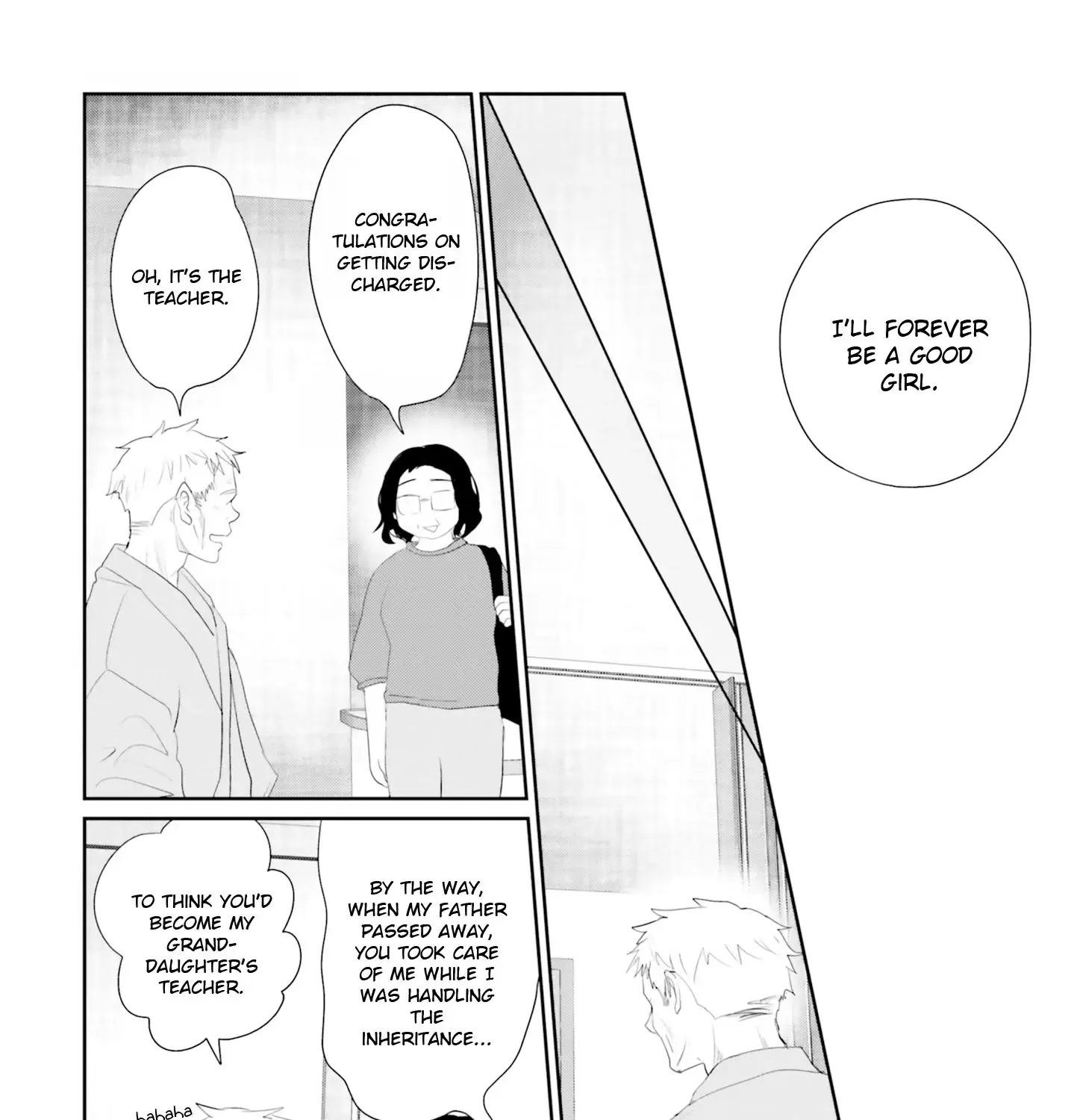 Read Harebare Biyori chapter 20 image 69 on Lezhin