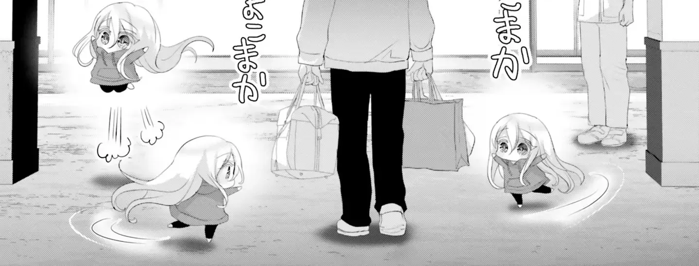 Read Harebare Biyori chapter 20 image 74 on Lezhin