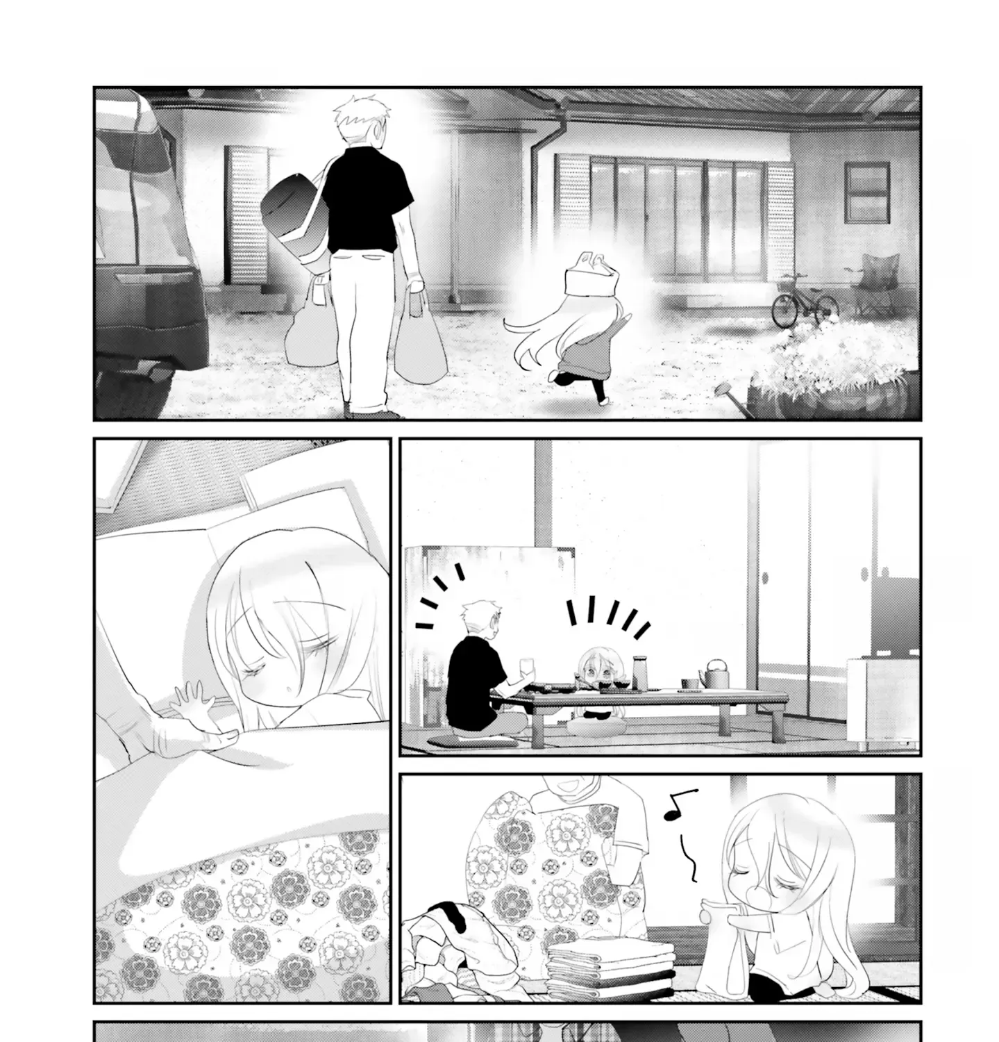 Read Harebare Biyori chapter 20 image 75 on Lezhin