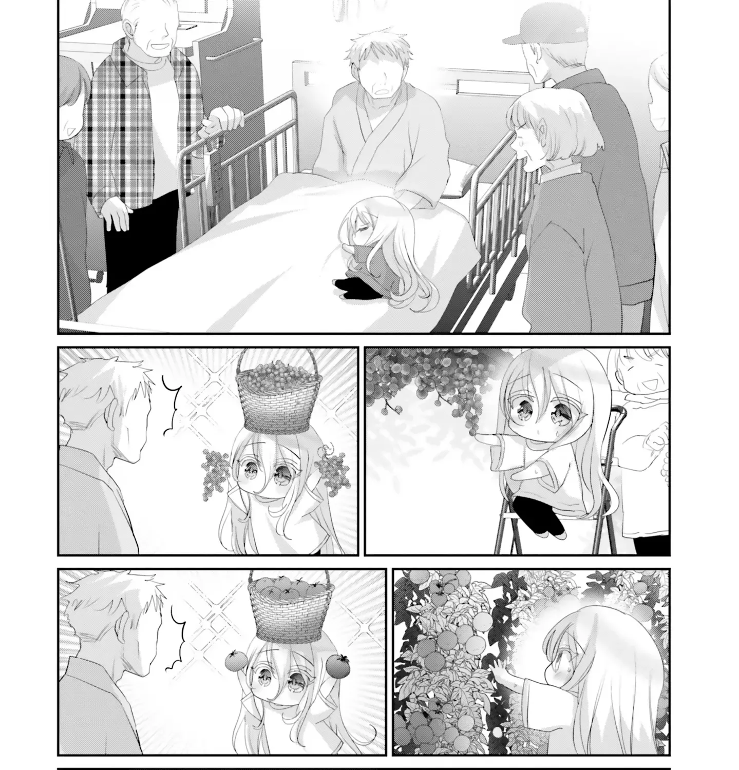 Read Harebare Biyori chapter 20 image 77 on Lezhin