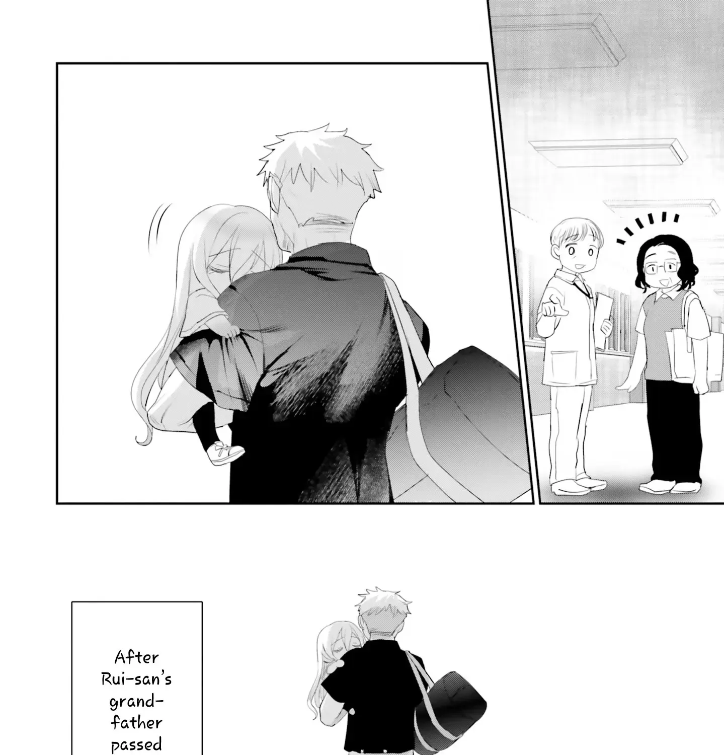 Read Harebare Biyori chapter 20 image 81 on Lezhin