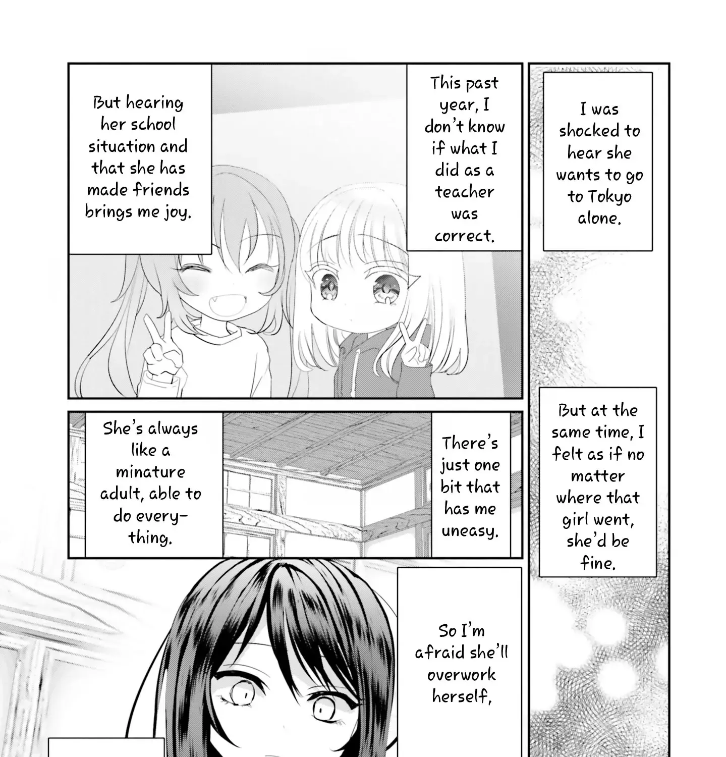 Read Harebare Biyori chapter 20 image 83 on Lezhin