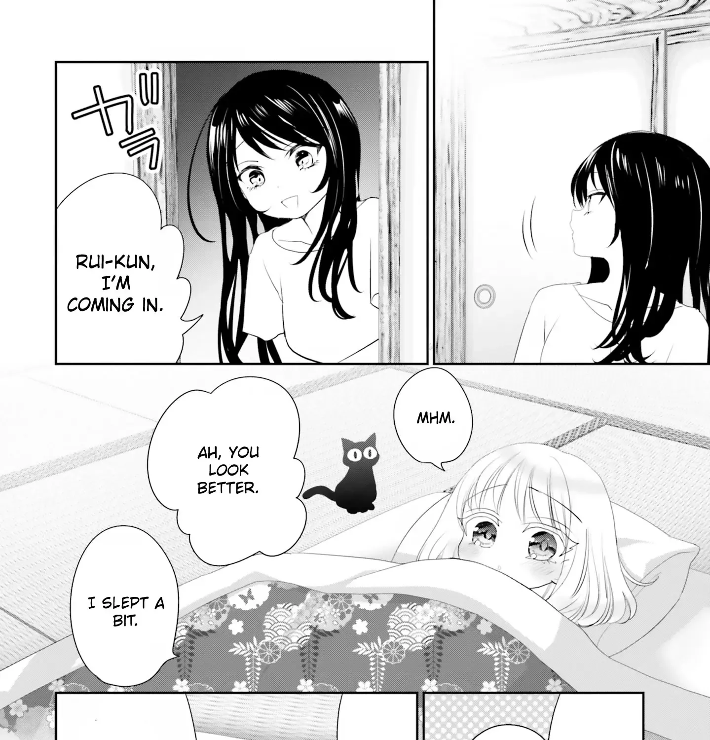 Read Harebare Biyori chapter 20 image 85 on Lezhin