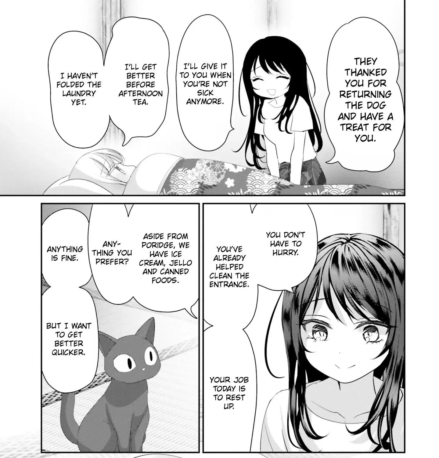 Read Harebare Biyori chapter 20 image 87 on Lezhin