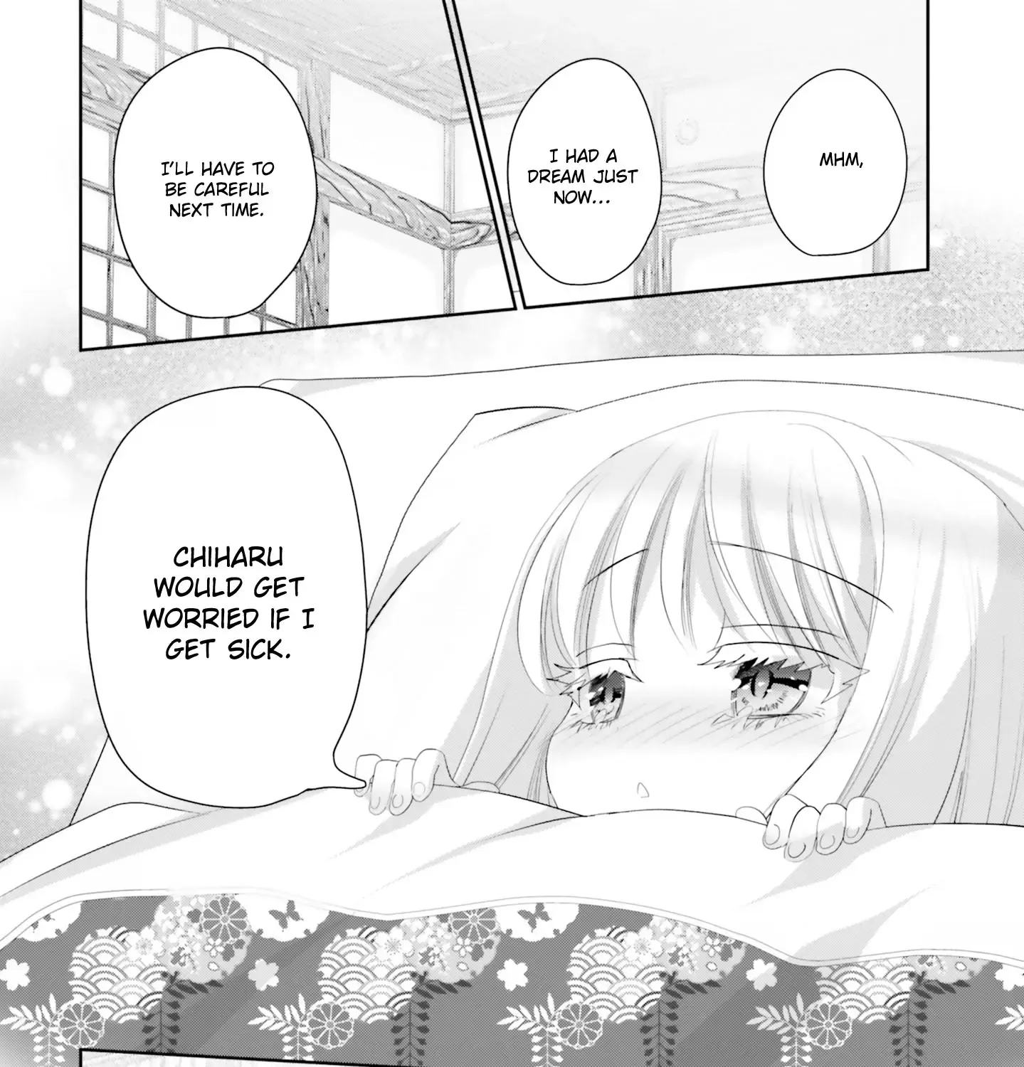 Read Harebare Biyori chapter 20 image 93 on Lezhin