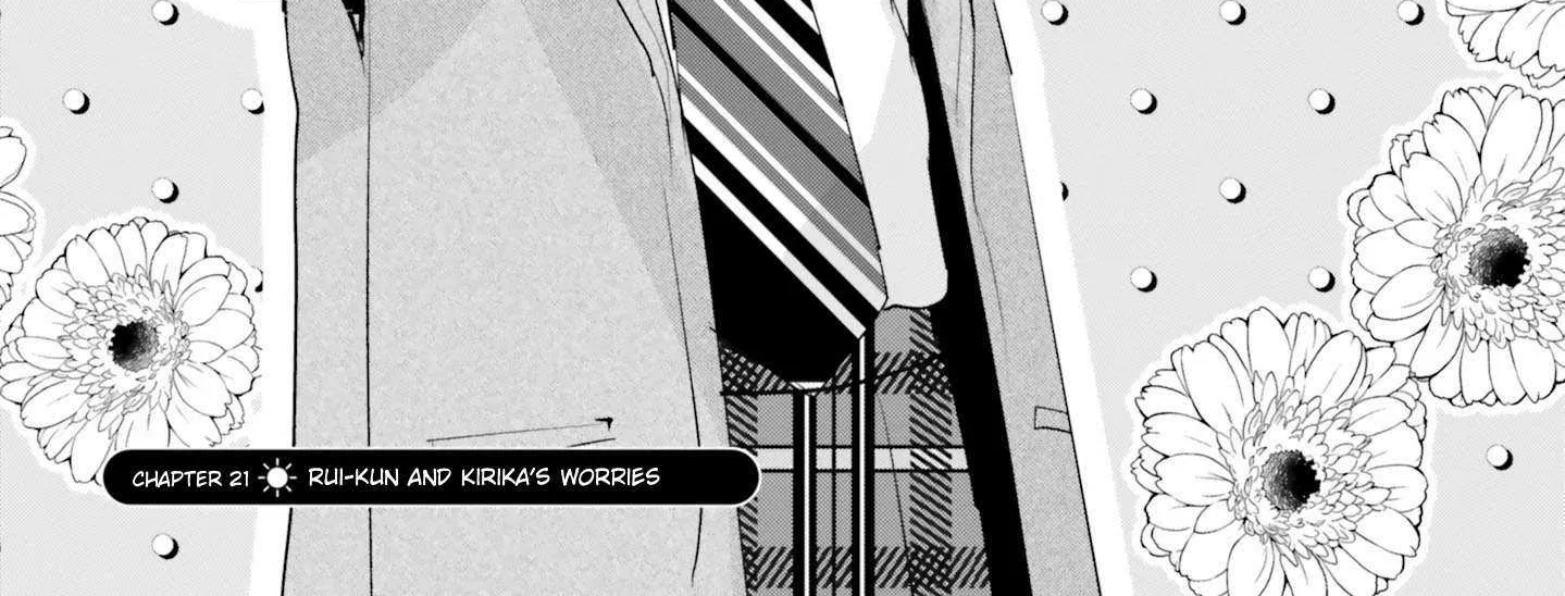 Read Harebare Biyori chapter 21 image 13 on Lezhin