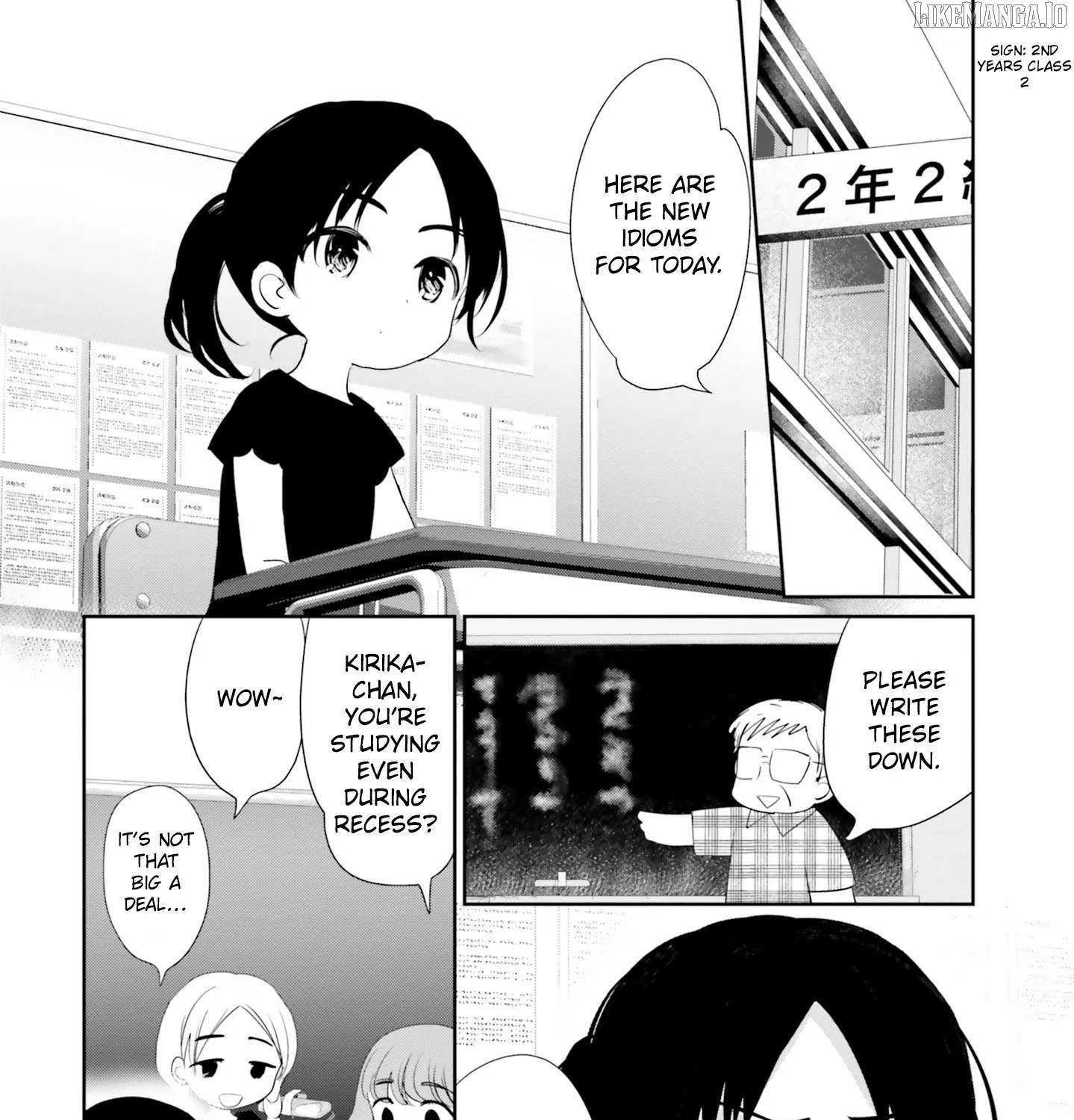 Read Harebare Biyori chapter 21 image 14 on Lezhin