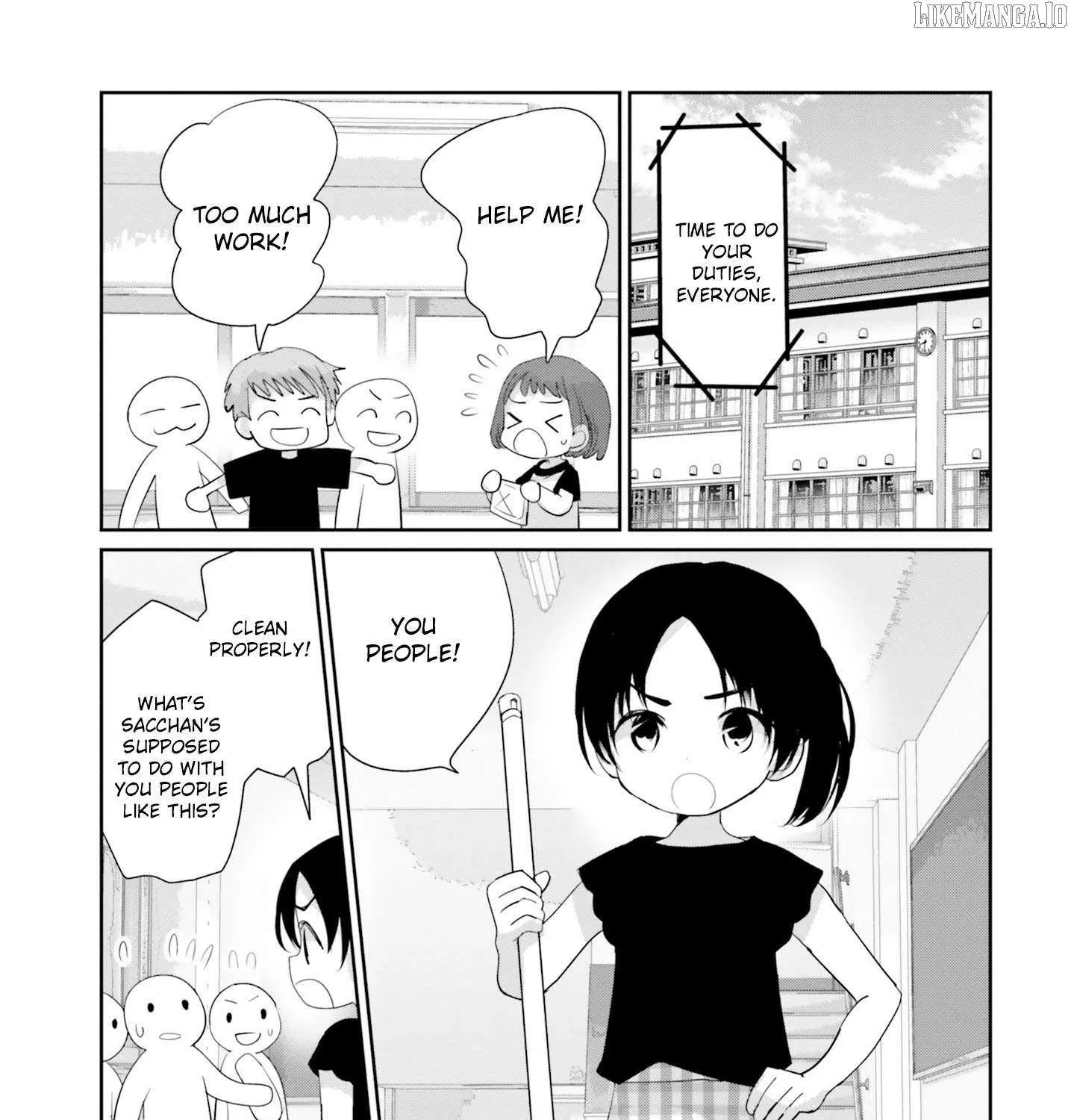 Read Harebare Biyori chapter 21 image 16 on Lezhin