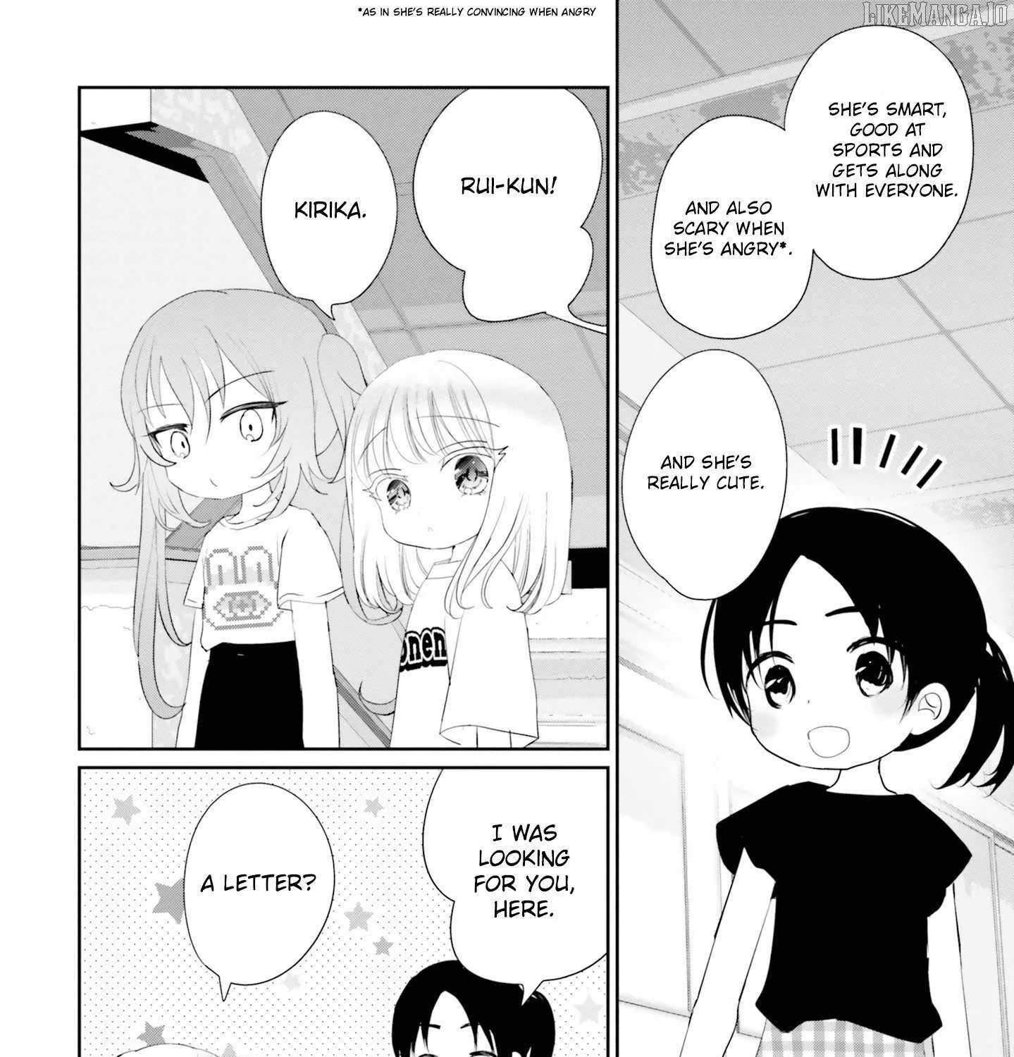Read Harebare Biyori chapter 21 image 18 on Lezhin