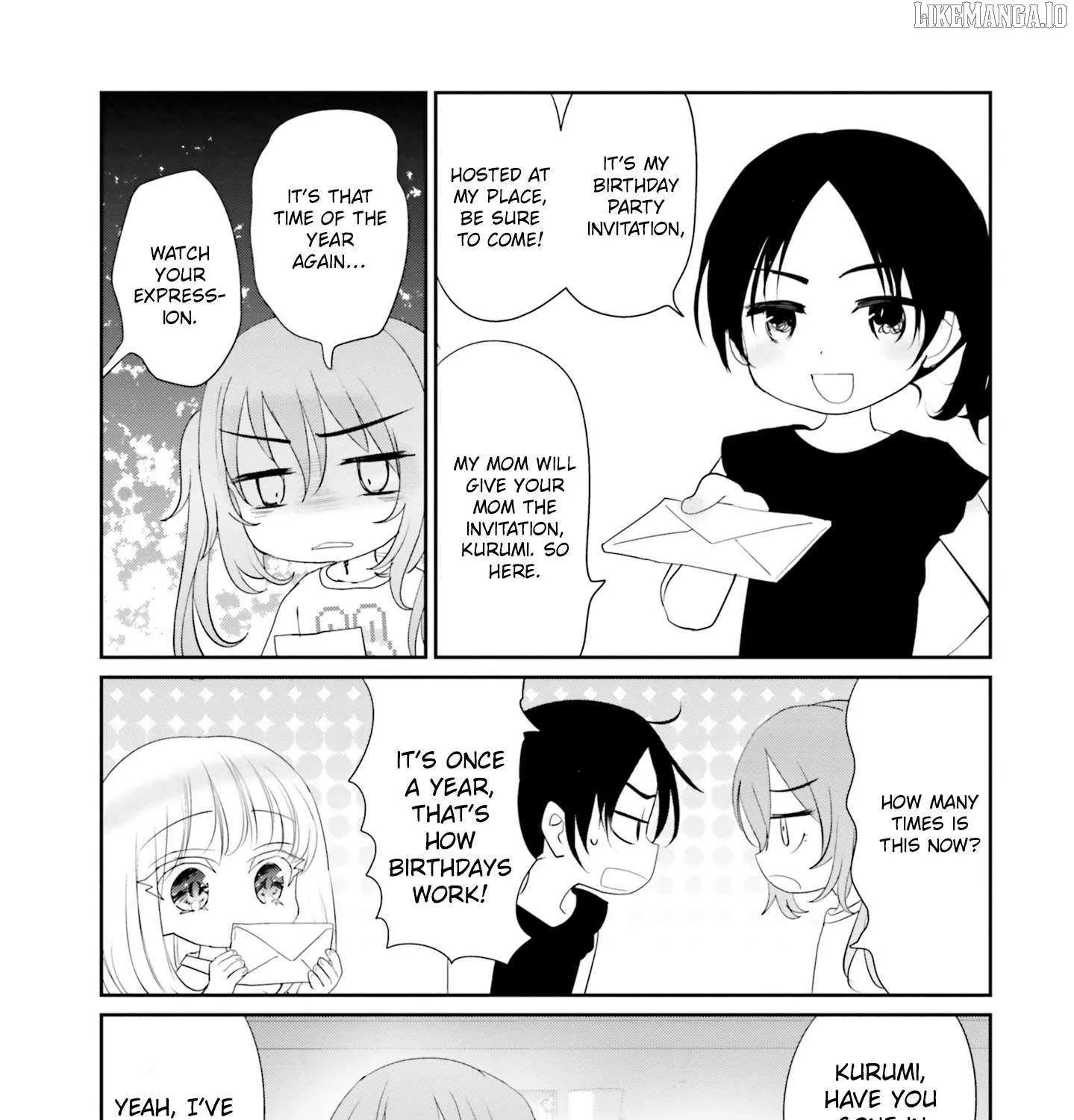 Read Harebare Biyori chapter 21 image 20 on Lezhin