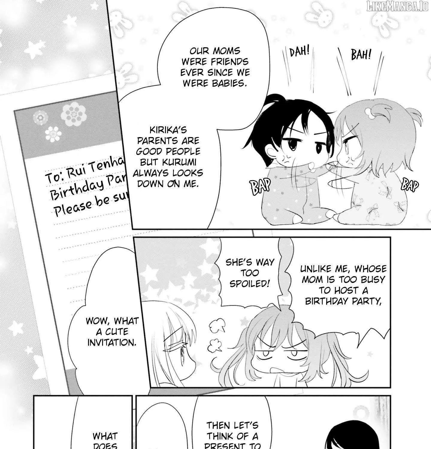 Read Harebare Biyori chapter 21 image 22 on Lezhin