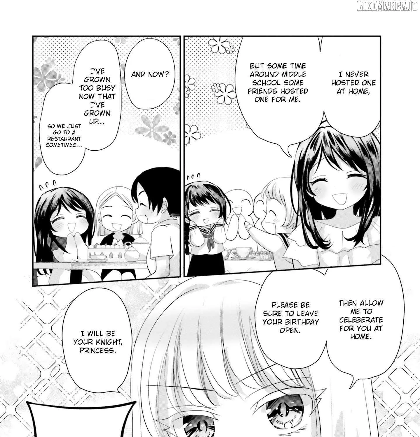 Read Harebare Biyori chapter 21 image 26 on Lezhin