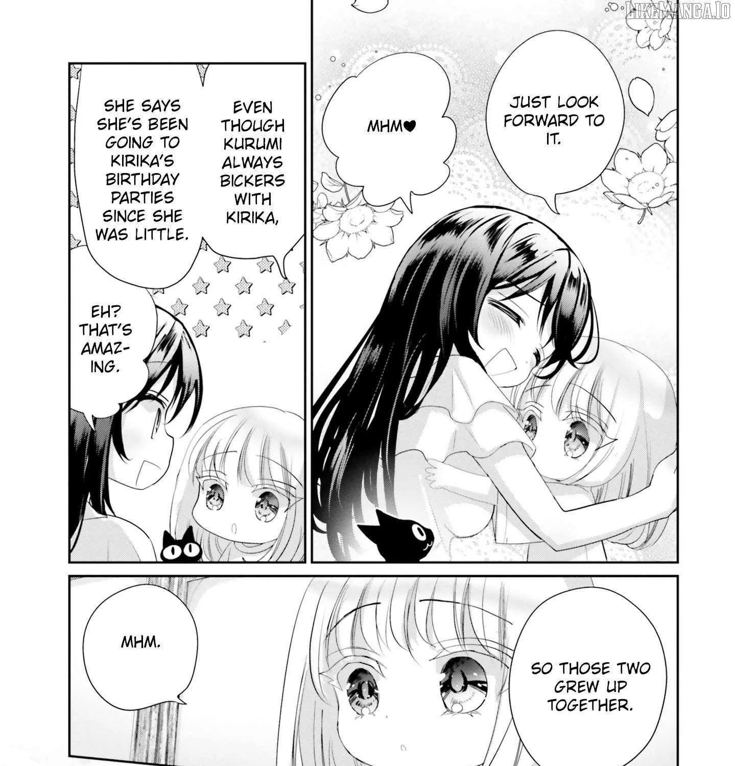 Read Harebare Biyori chapter 21 image 28 on Lezhin