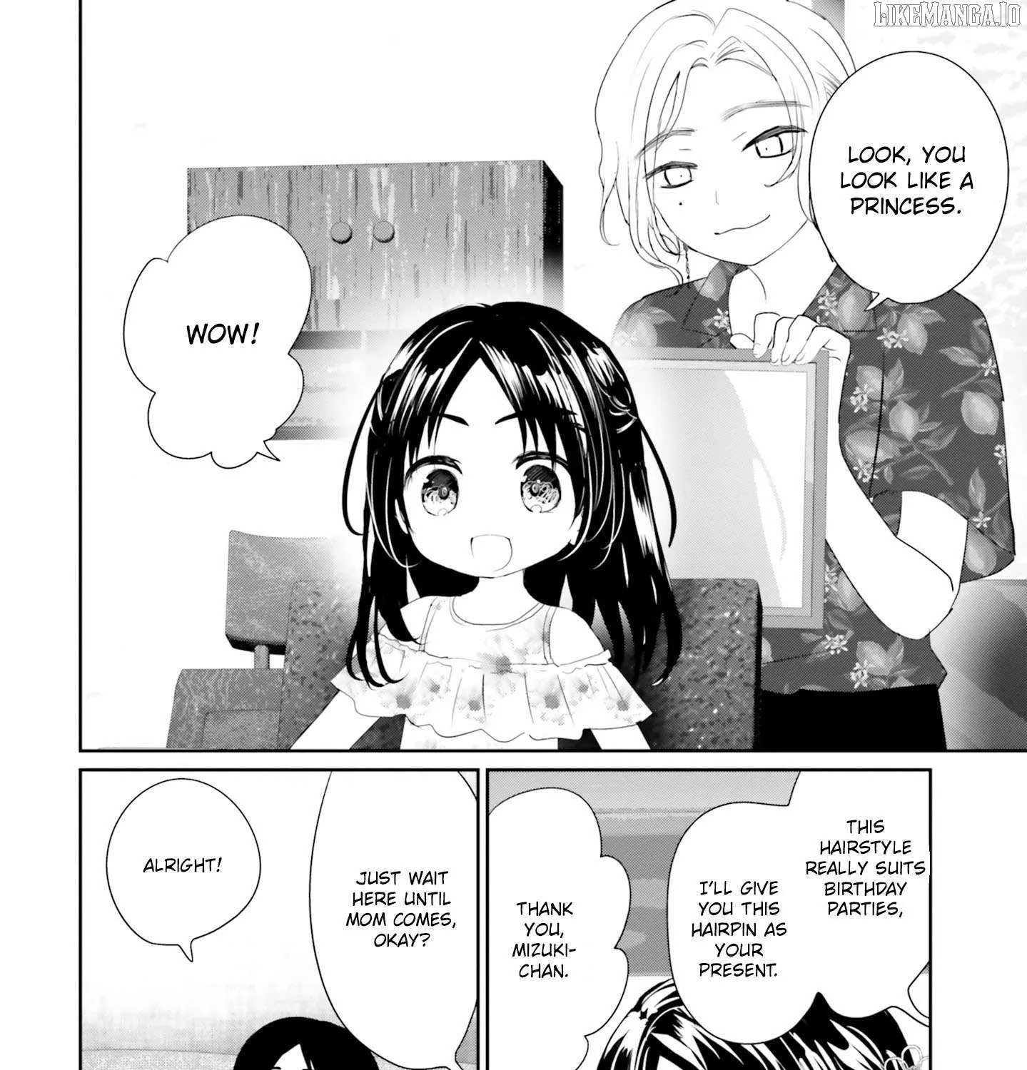 Read Harebare Biyori chapter 21 image 30 on Lezhin