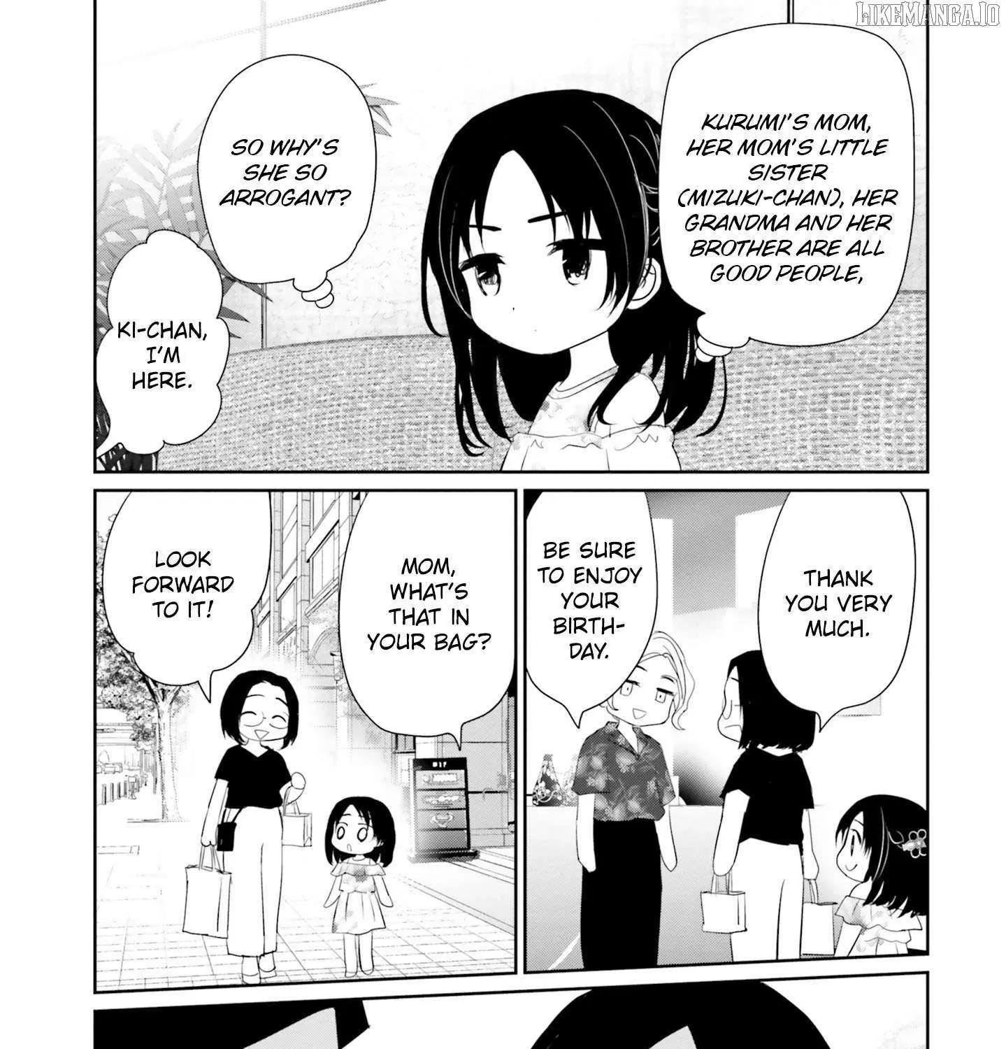 Read Harebare Biyori chapter 21 image 32 on Lezhin