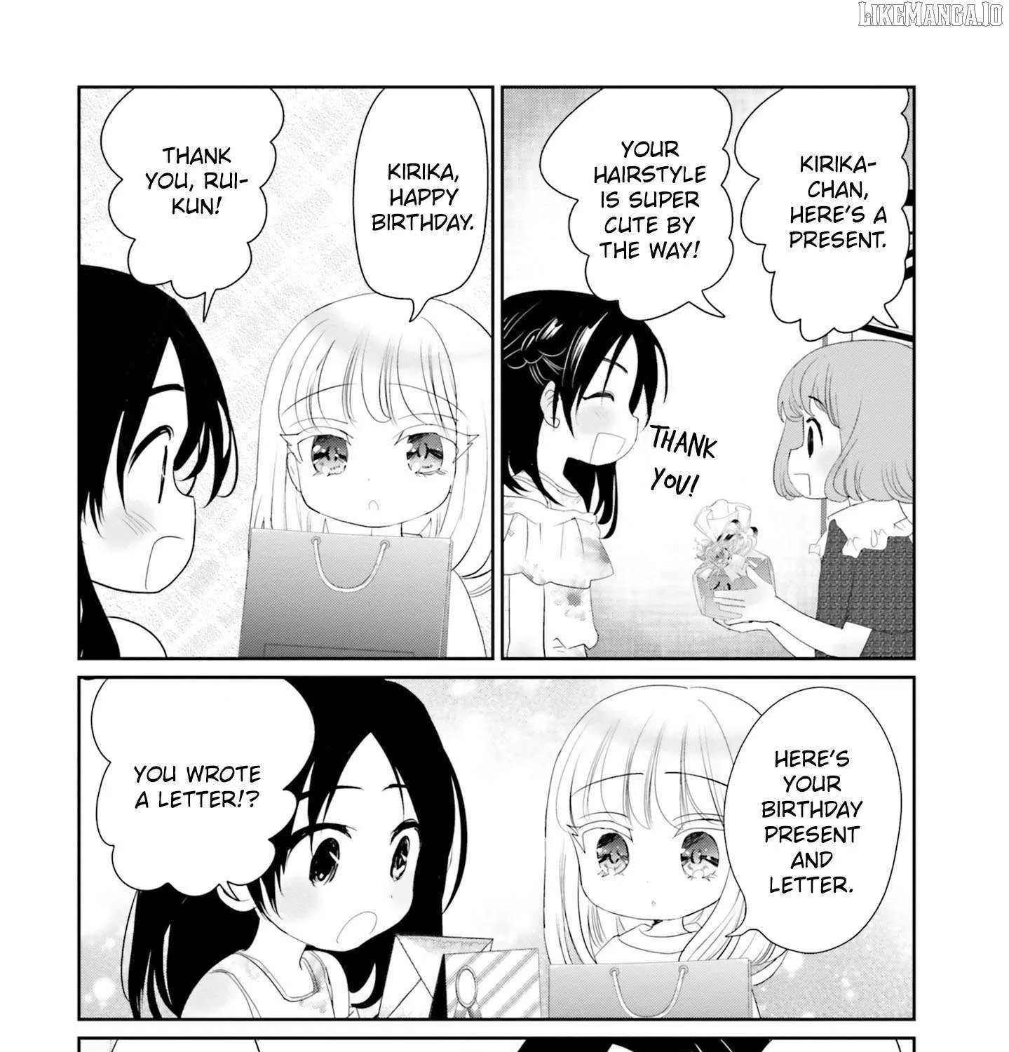 Read Harebare Biyori chapter 21 image 36 on Lezhin