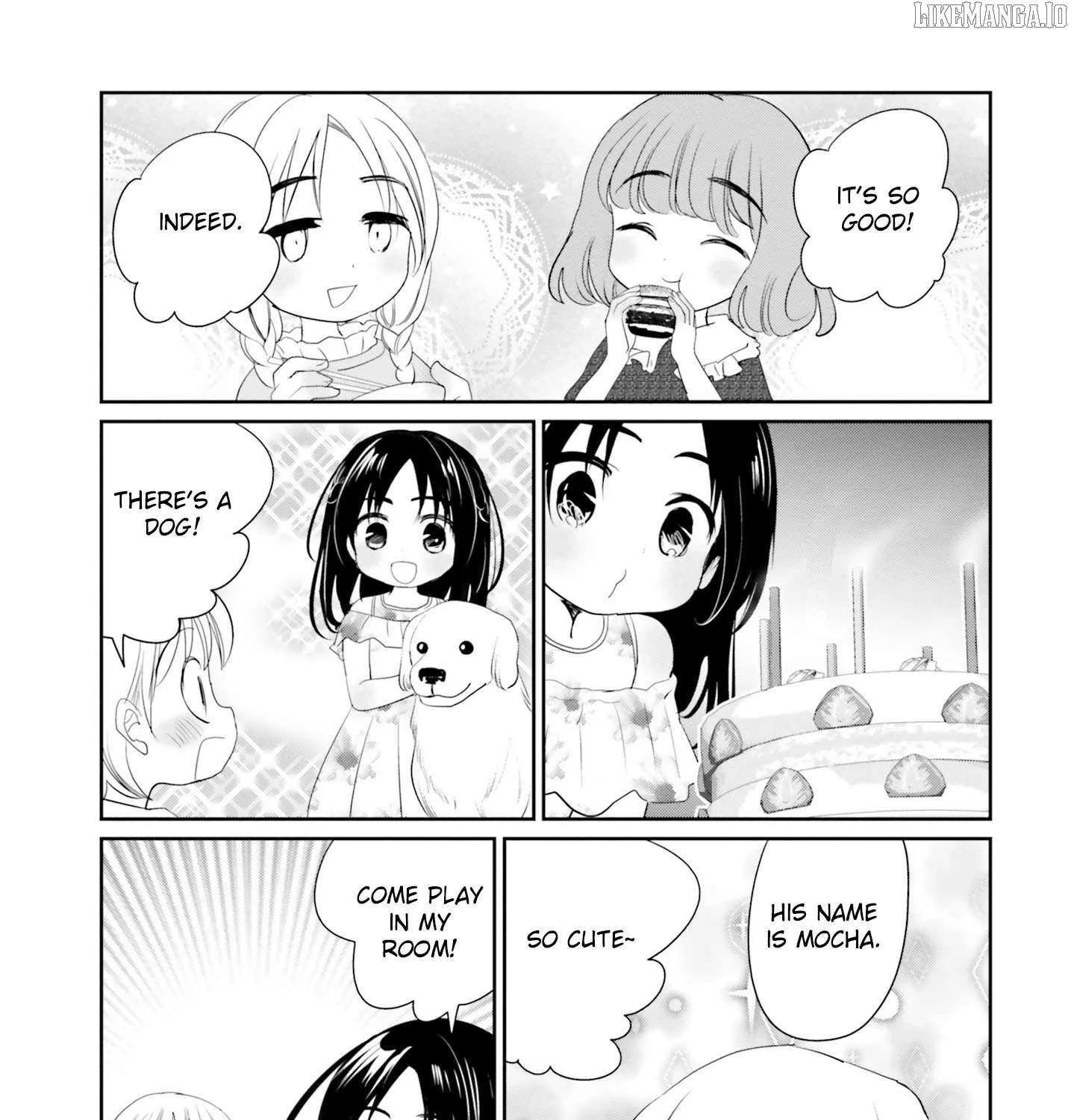 Read Harebare Biyori chapter 21 image 38 on Lezhin