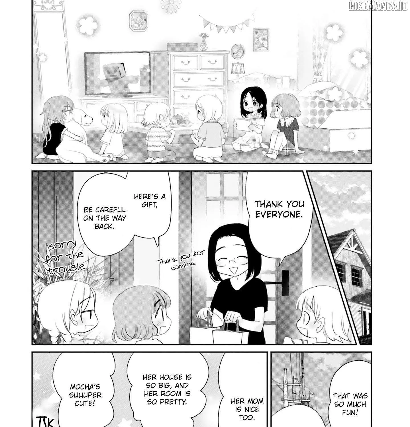 Read Harebare Biyori chapter 21 image 40 on Lezhin