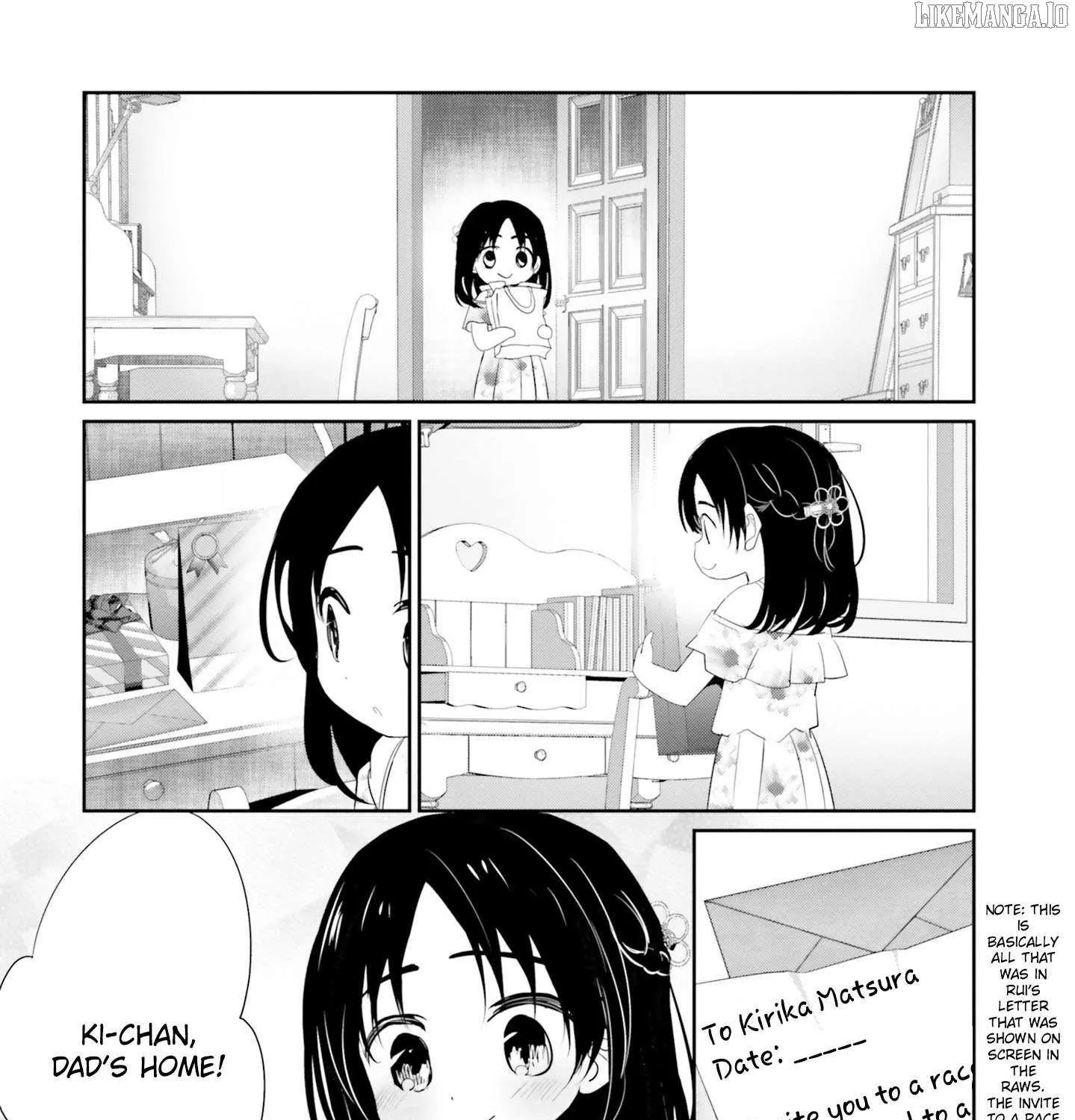 Read Harebare Biyori chapter 21 image 44 on Lezhin