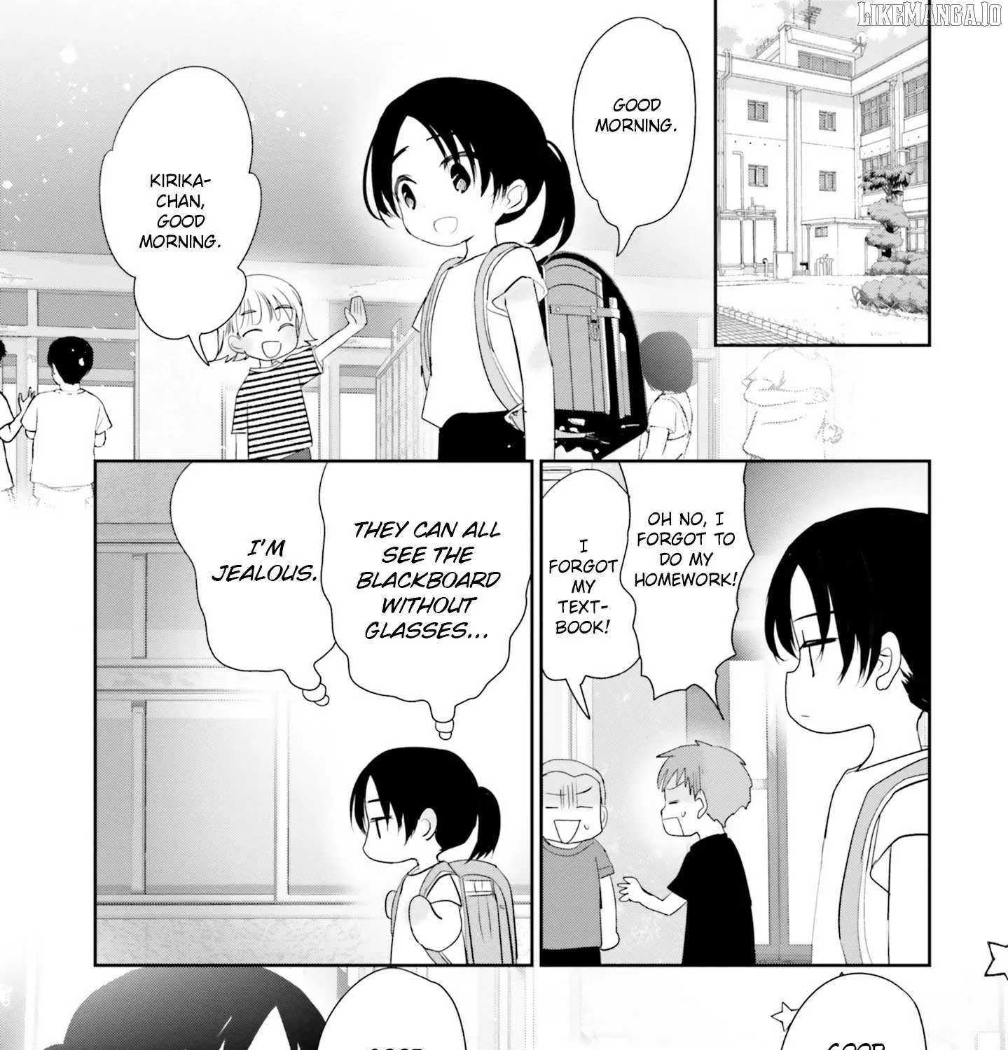 Read Harebare Biyori chapter 21 image 54 on Lezhin