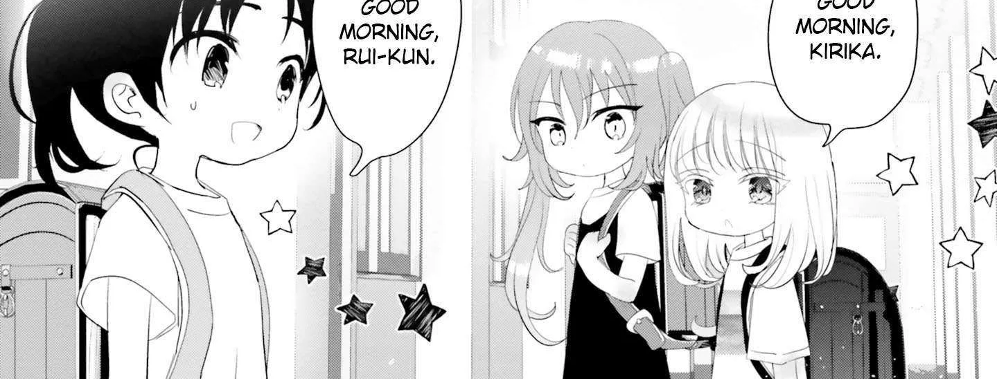Read Harebare Biyori chapter 21 image 55 on Lezhin