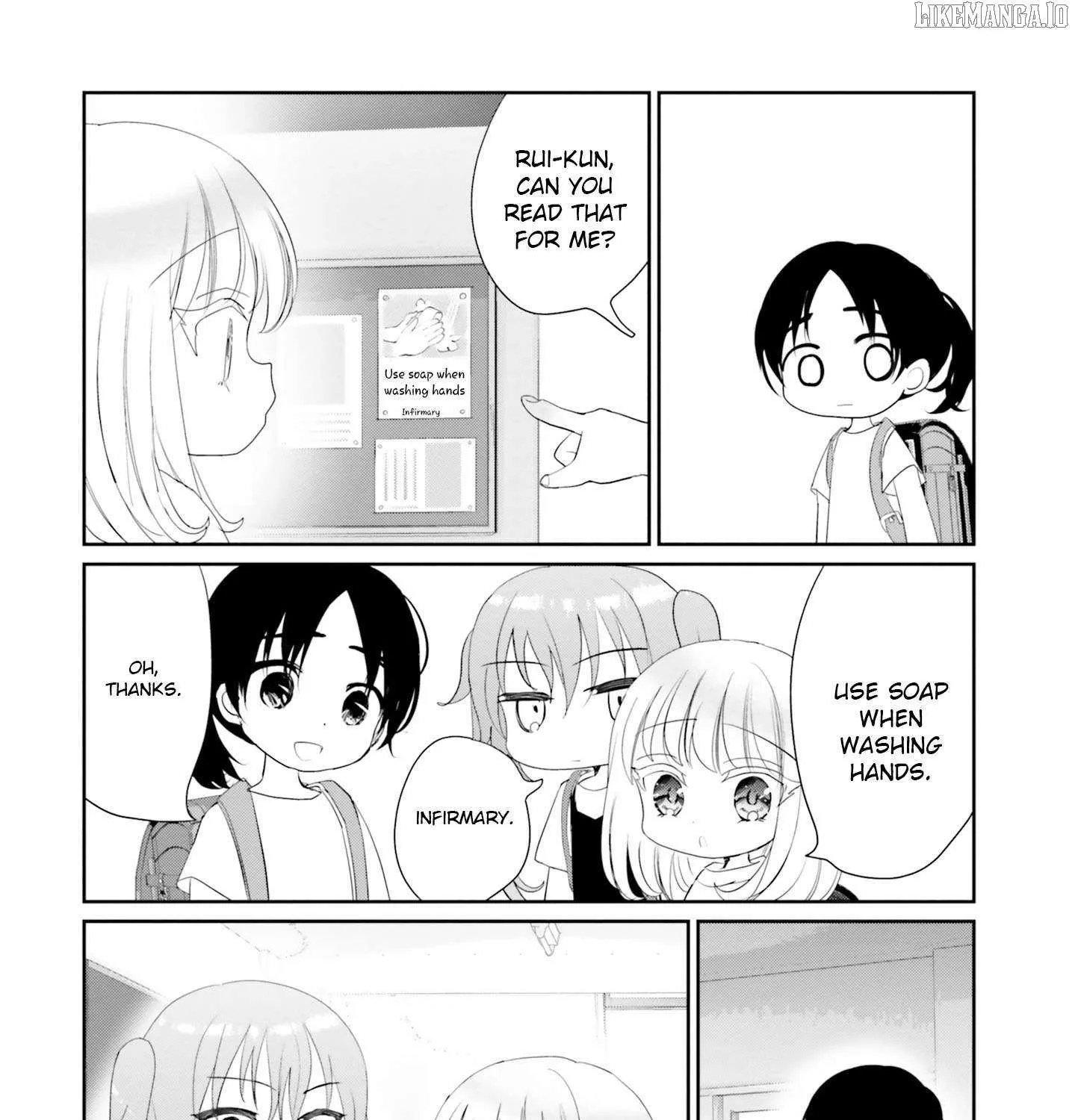Read Harebare Biyori chapter 21 image 56 on Lezhin