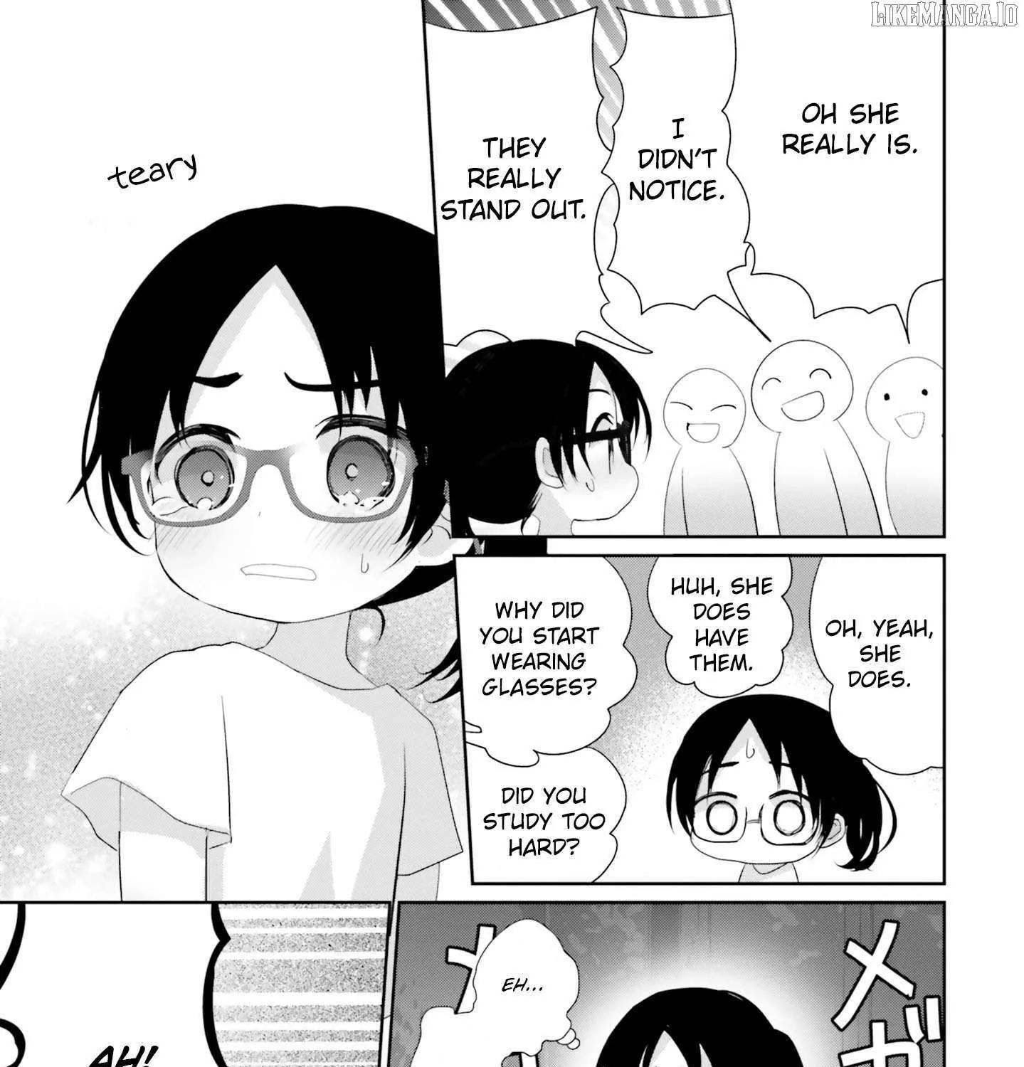 Read Harebare Biyori chapter 21 image 62 on Lezhin