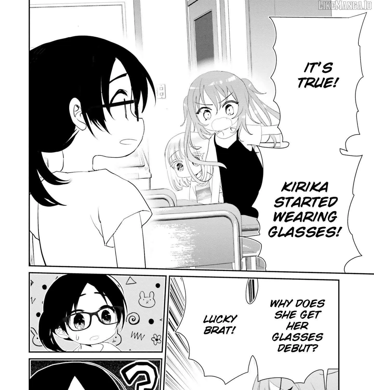 Read Harebare Biyori chapter 21 image 64 on Lezhin