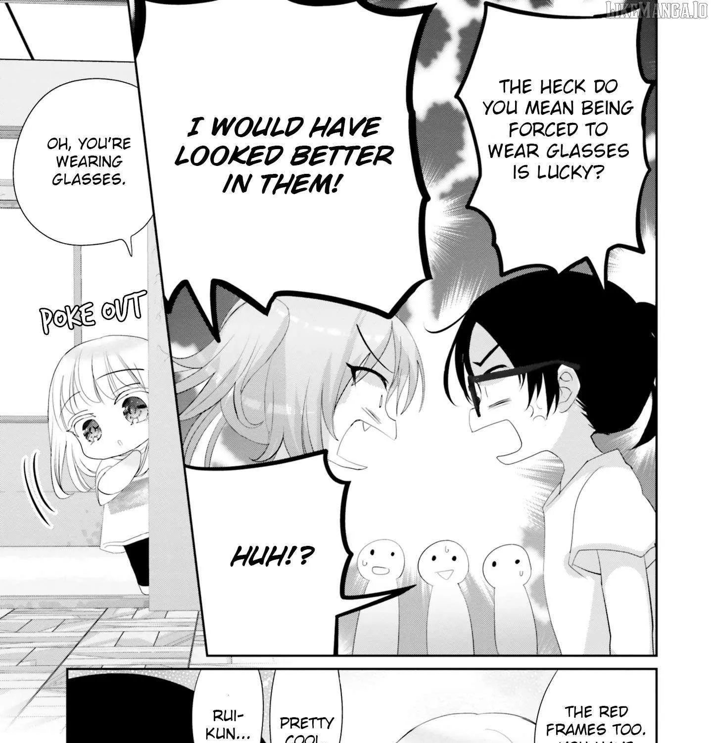 Read Harebare Biyori chapter 21 image 66 on Lezhin