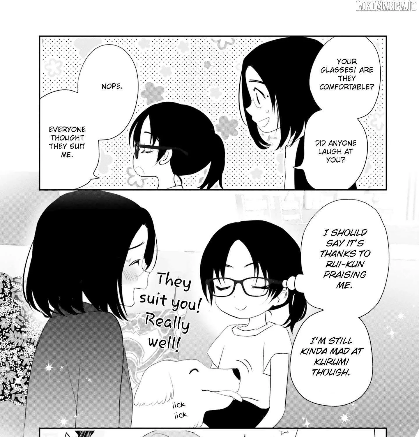 Read Harebare Biyori chapter 21 image 74 on Lezhin