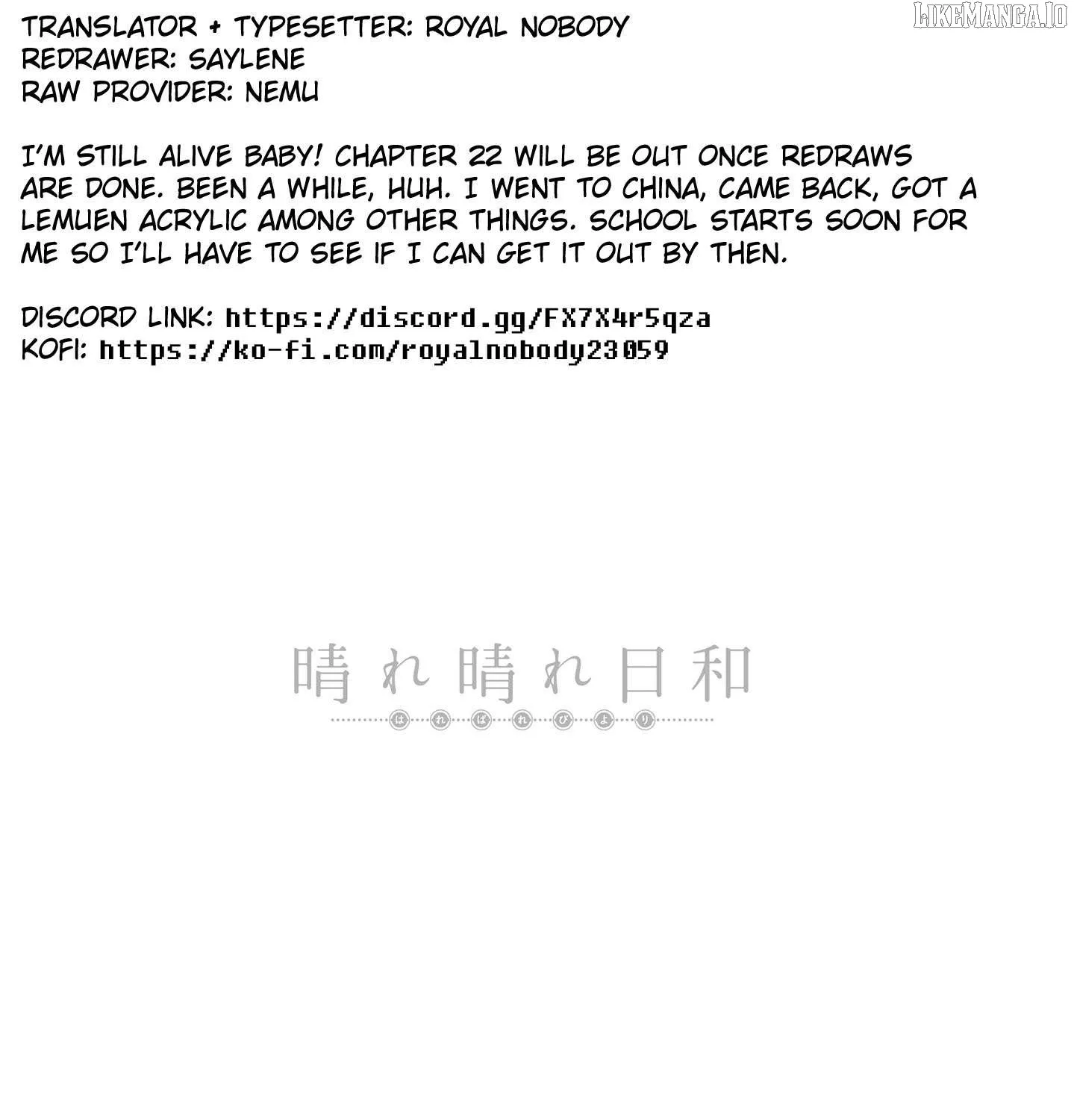 Read Harebare Biyori chapter 21 image 76 on Lezhin