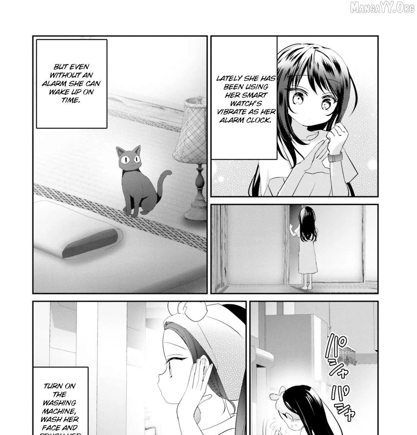 Read Harebare Biyori chapter 22 image 10 on Lezhin