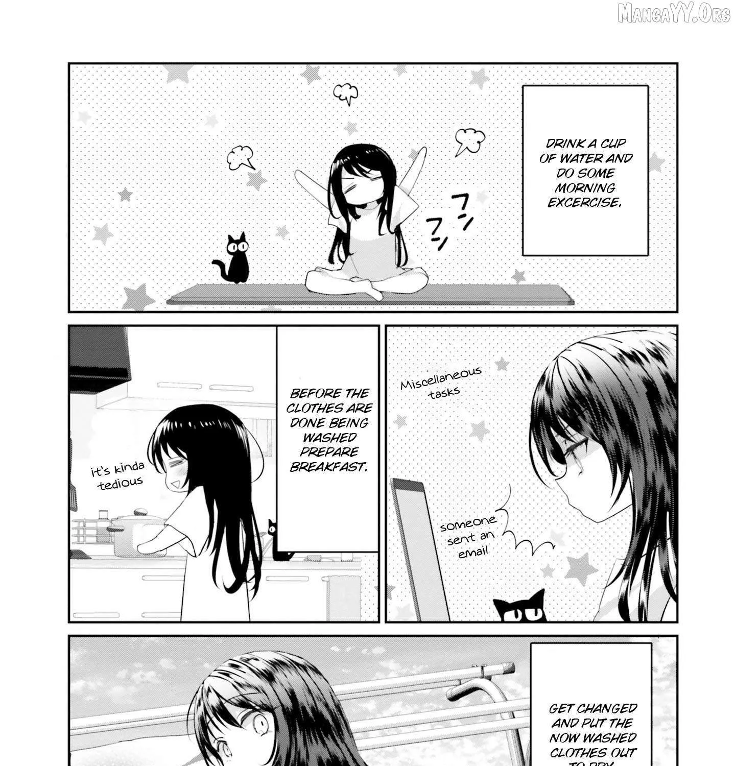 Read Harebare Biyori chapter 22 image 12 on Lezhin