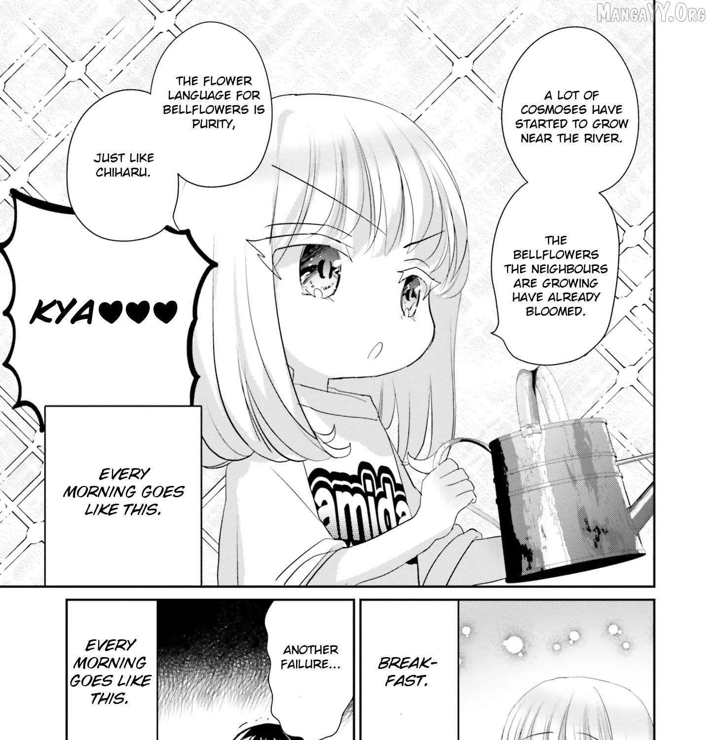 Read Harebare Biyori chapter 22 image 16 on Lezhin