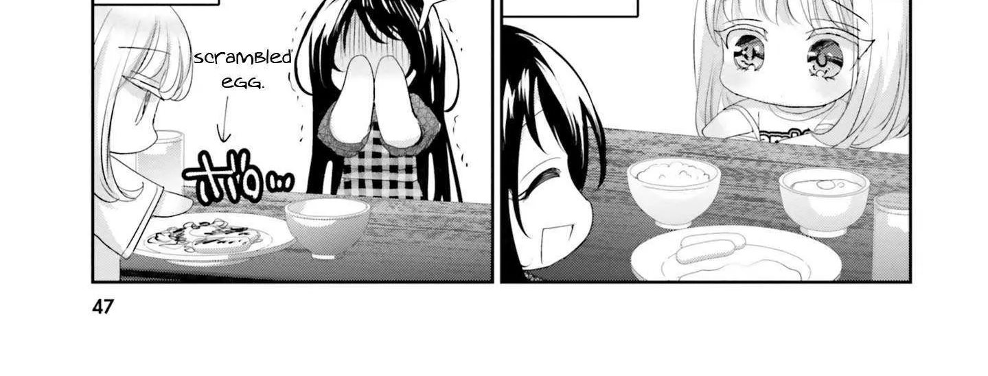 Read Harebare Biyori chapter 22 image 17 on Lezhin