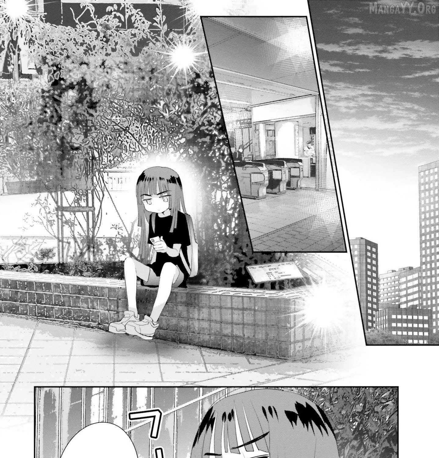 Read Harebare Biyori chapter 22 image 2 on Lezhin
