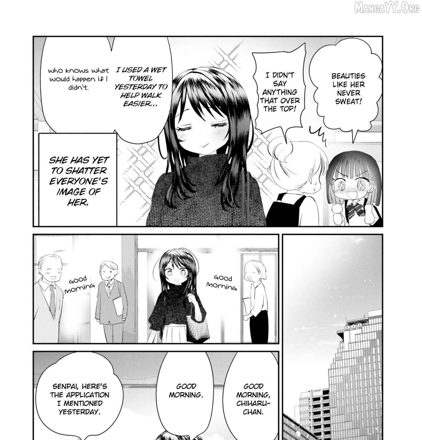 Read Harebare Biyori chapter 22 image 22 on Lezhin