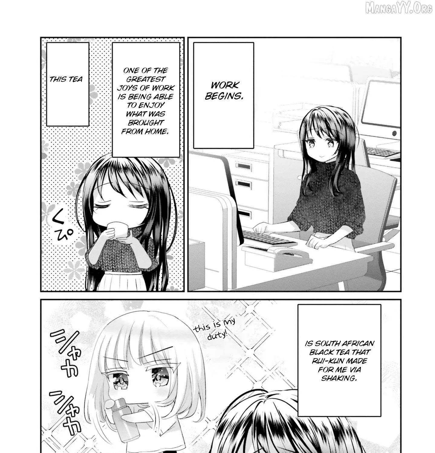 Read Harebare Biyori chapter 22 image 24 on Lezhin