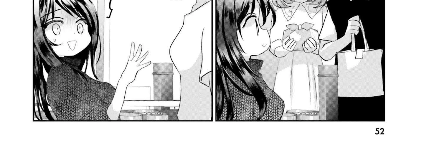 Read Harebare Biyori chapter 22 image 27 on Lezhin