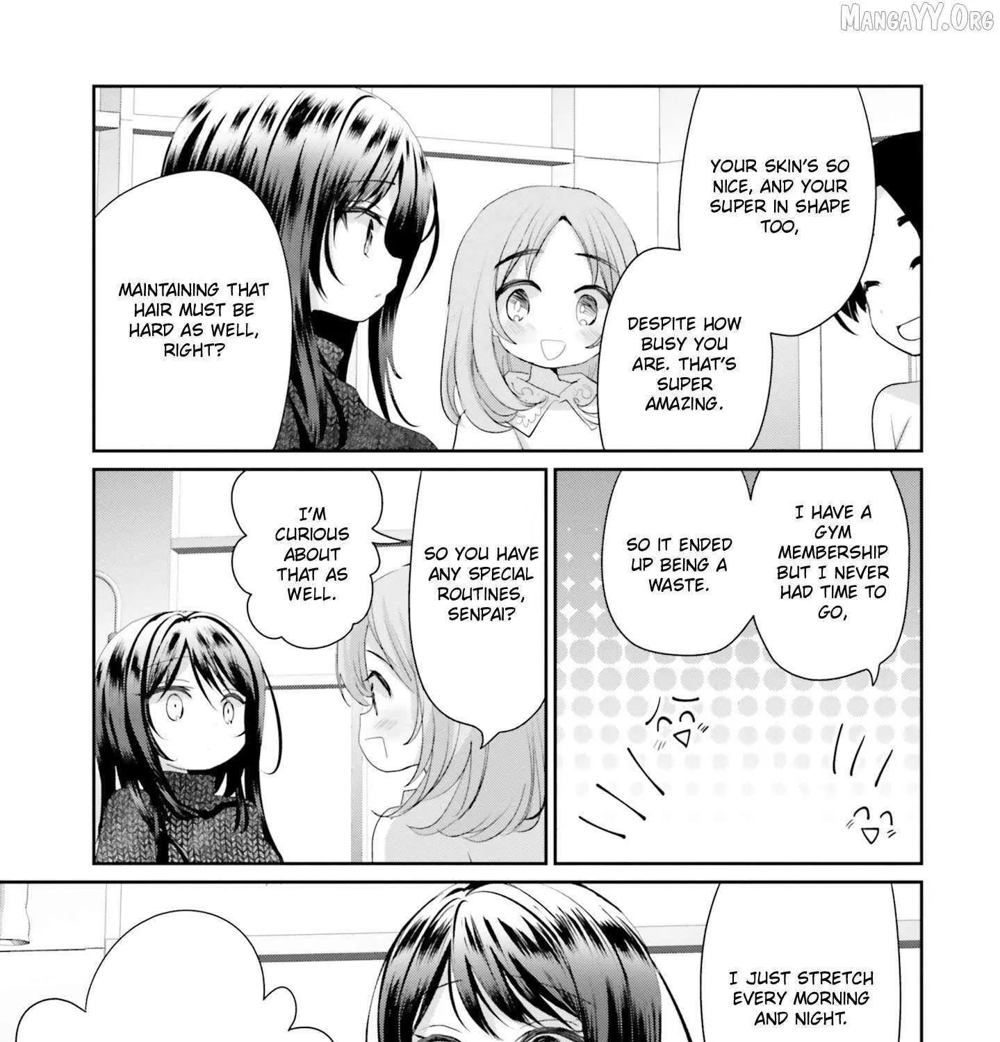 Read Harebare Biyori chapter 22 image 28 on Lezhin
