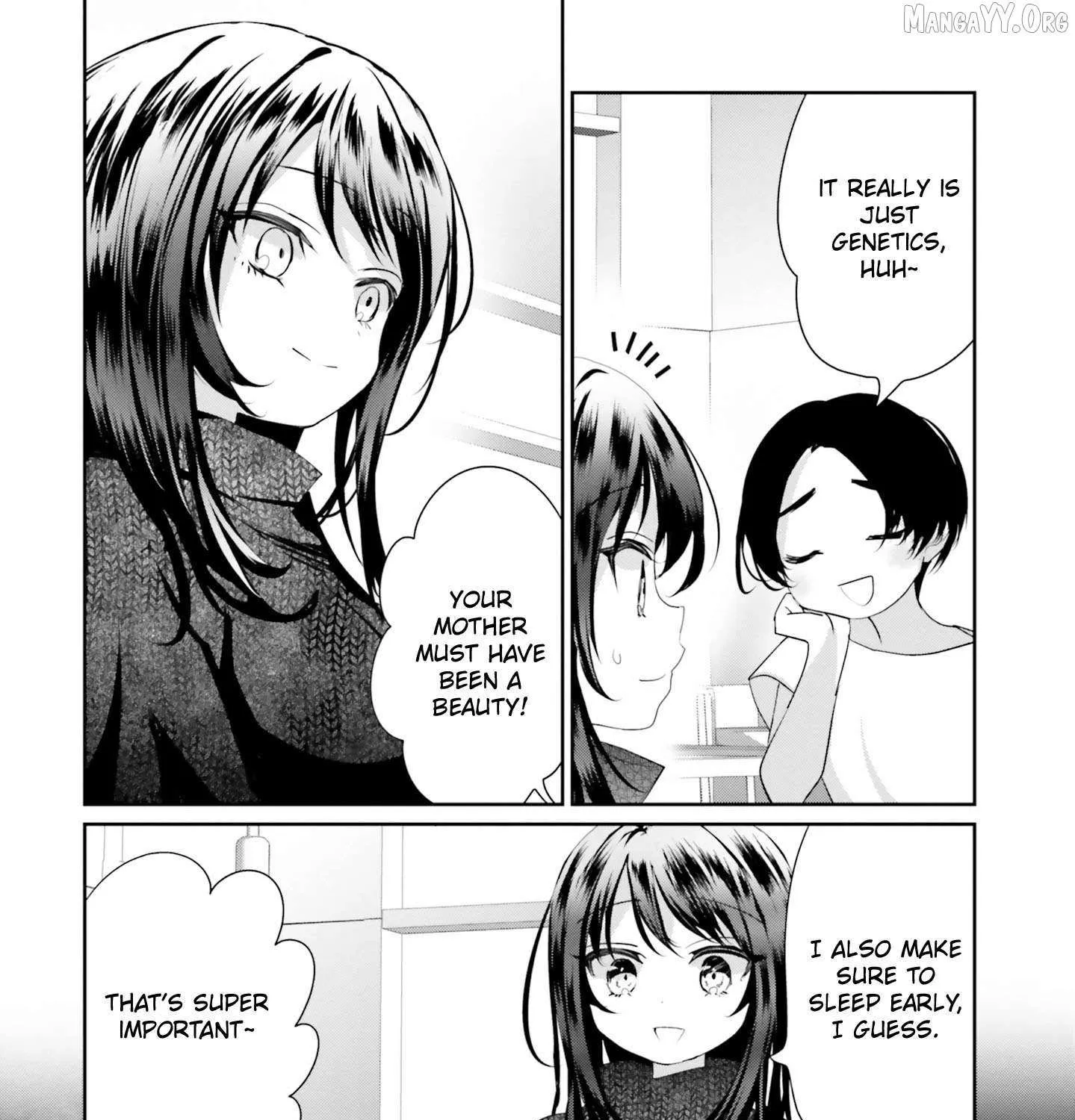 Read Harebare Biyori chapter 22 image 30 on Lezhin