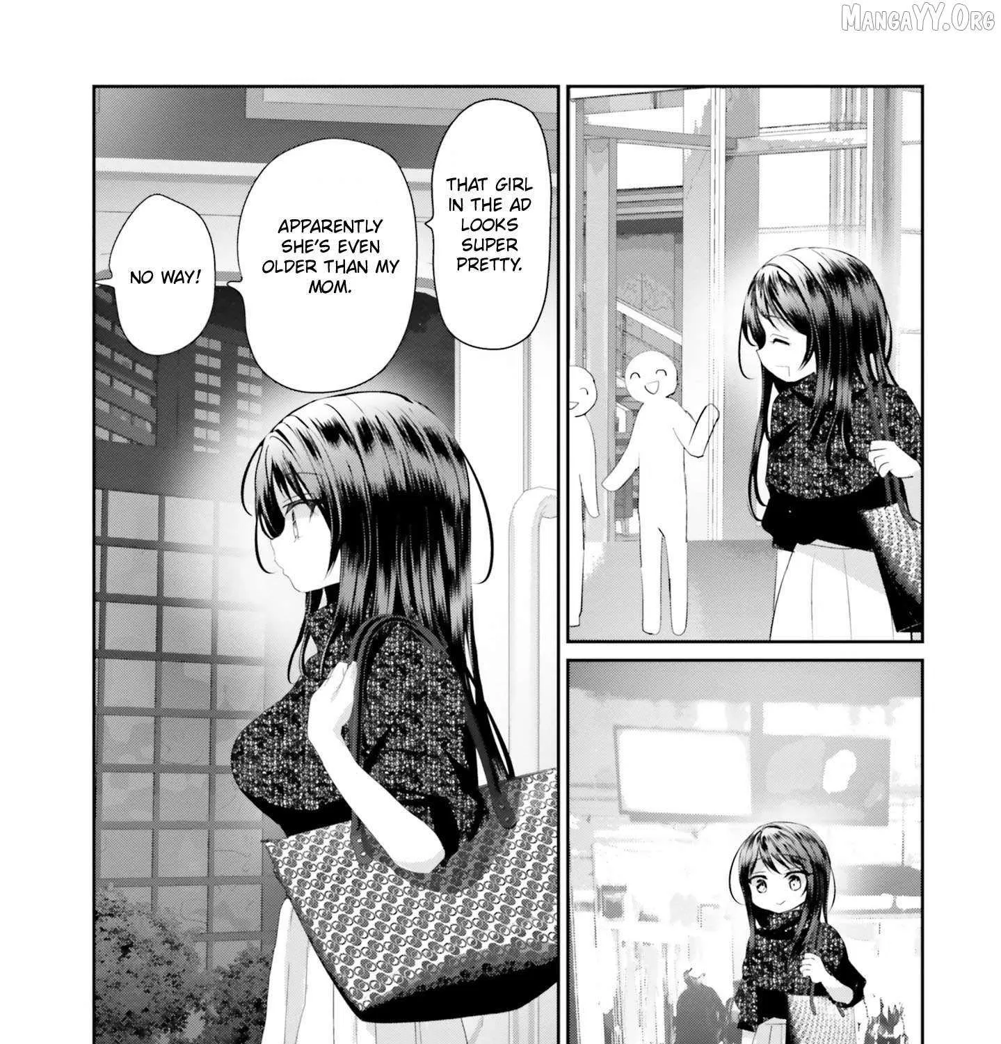 Read Harebare Biyori chapter 22 image 32 on Lezhin
