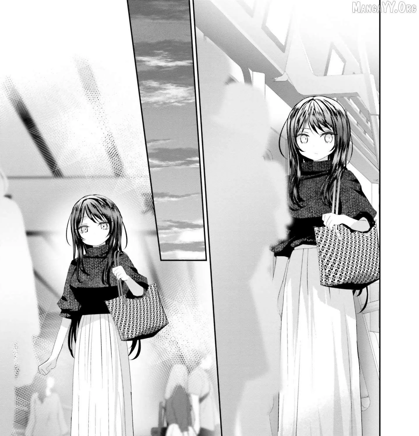 Read Harebare Biyori chapter 22 image 36 on Lezhin
