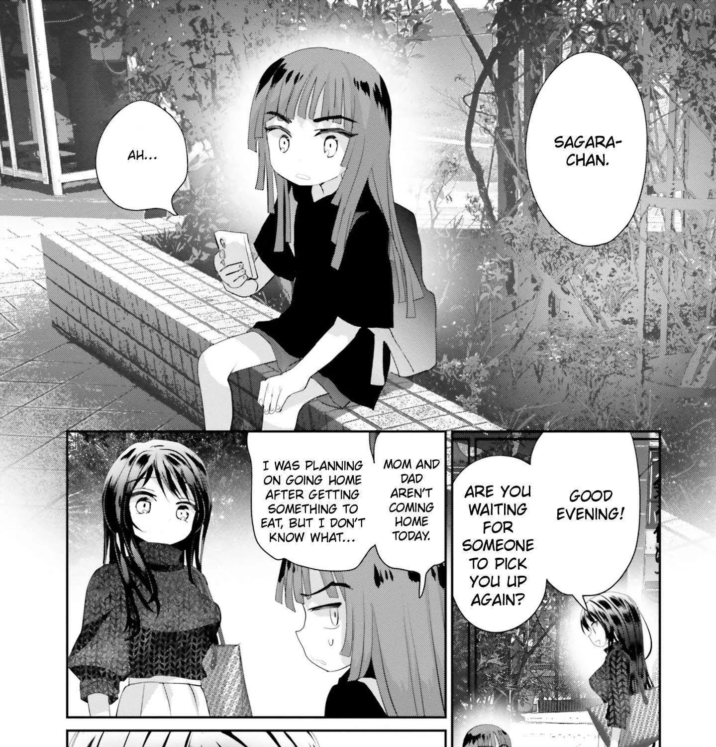 Read Harebare Biyori chapter 22 image 38 on Lezhin