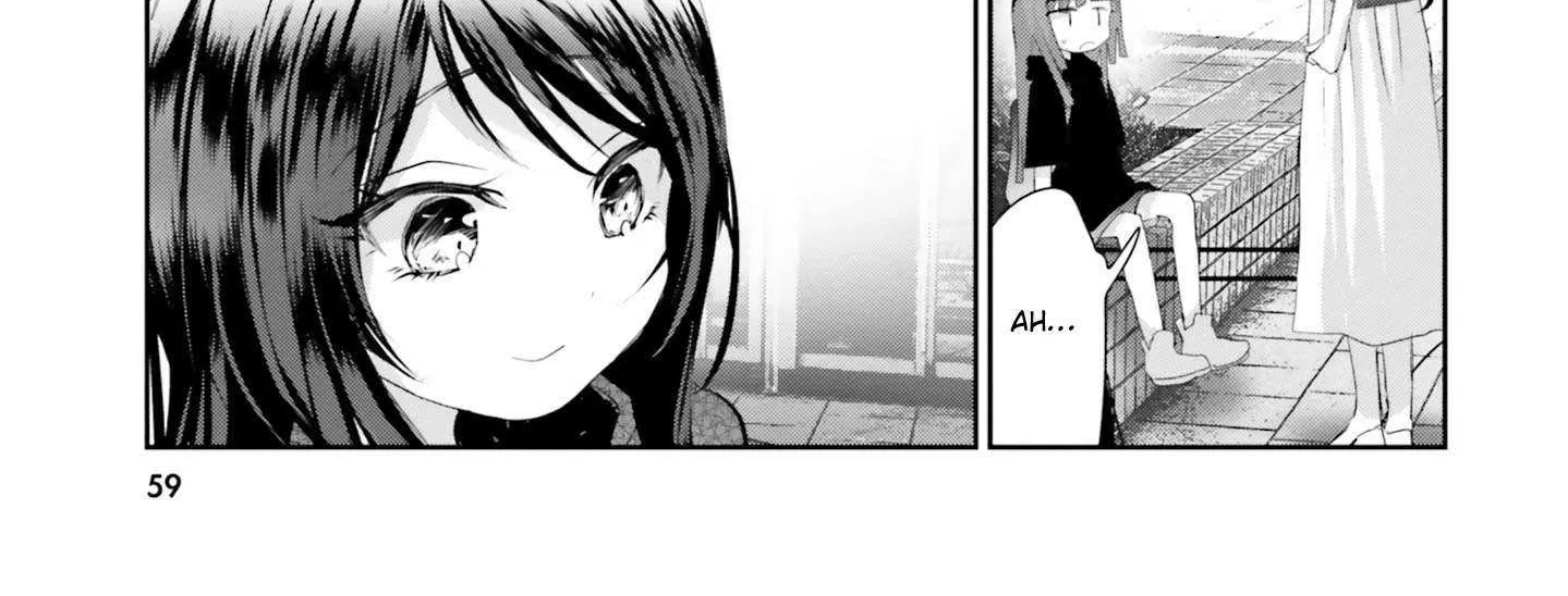 Read Harebare Biyori chapter 22 image 39 on Lezhin