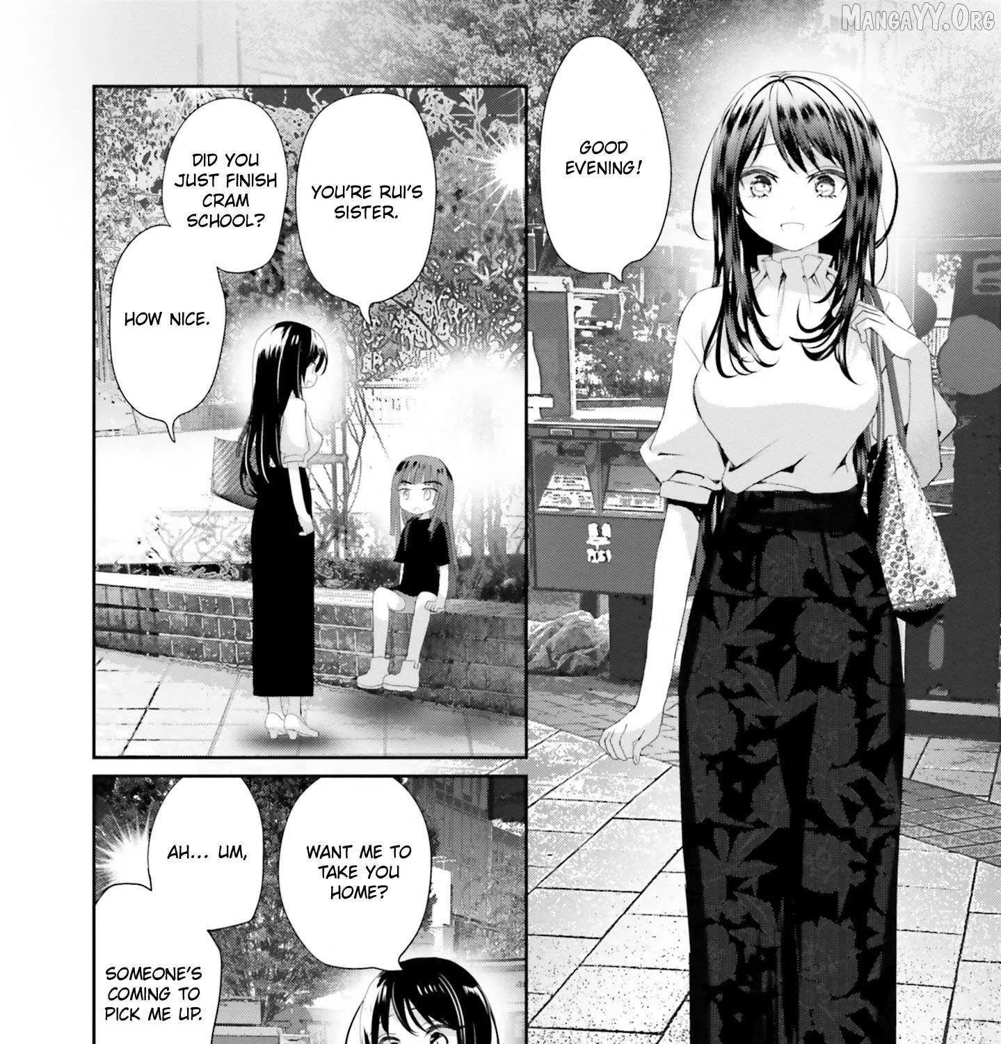 Read Harebare Biyori chapter 22 image 4 on Lezhin